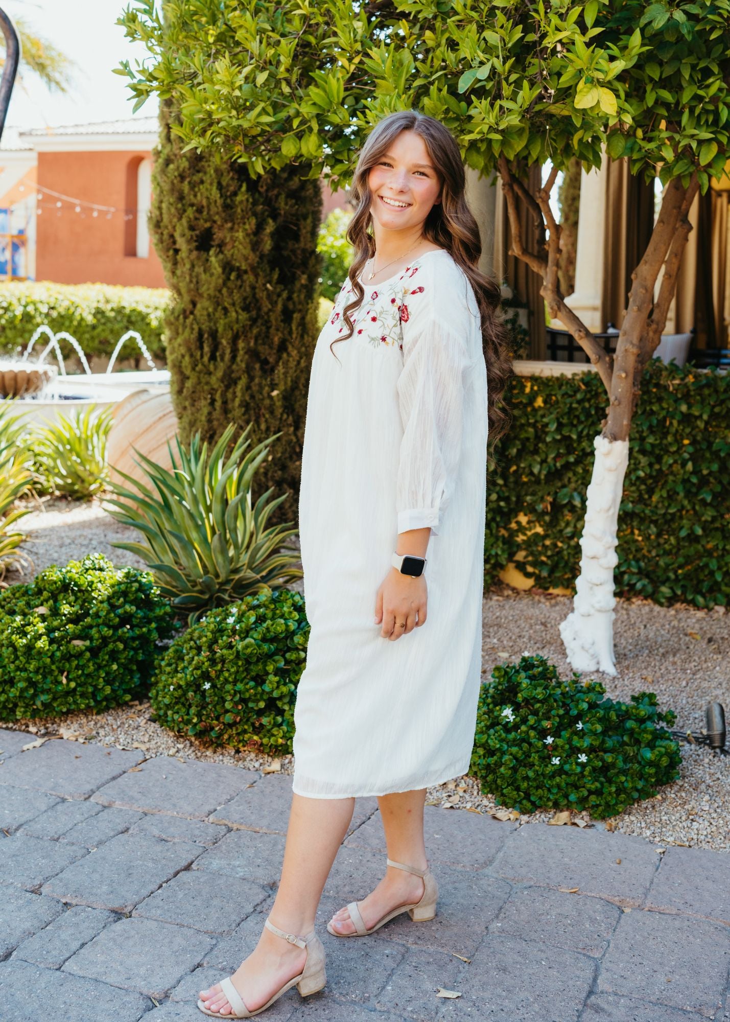 Jacey Mom Dress