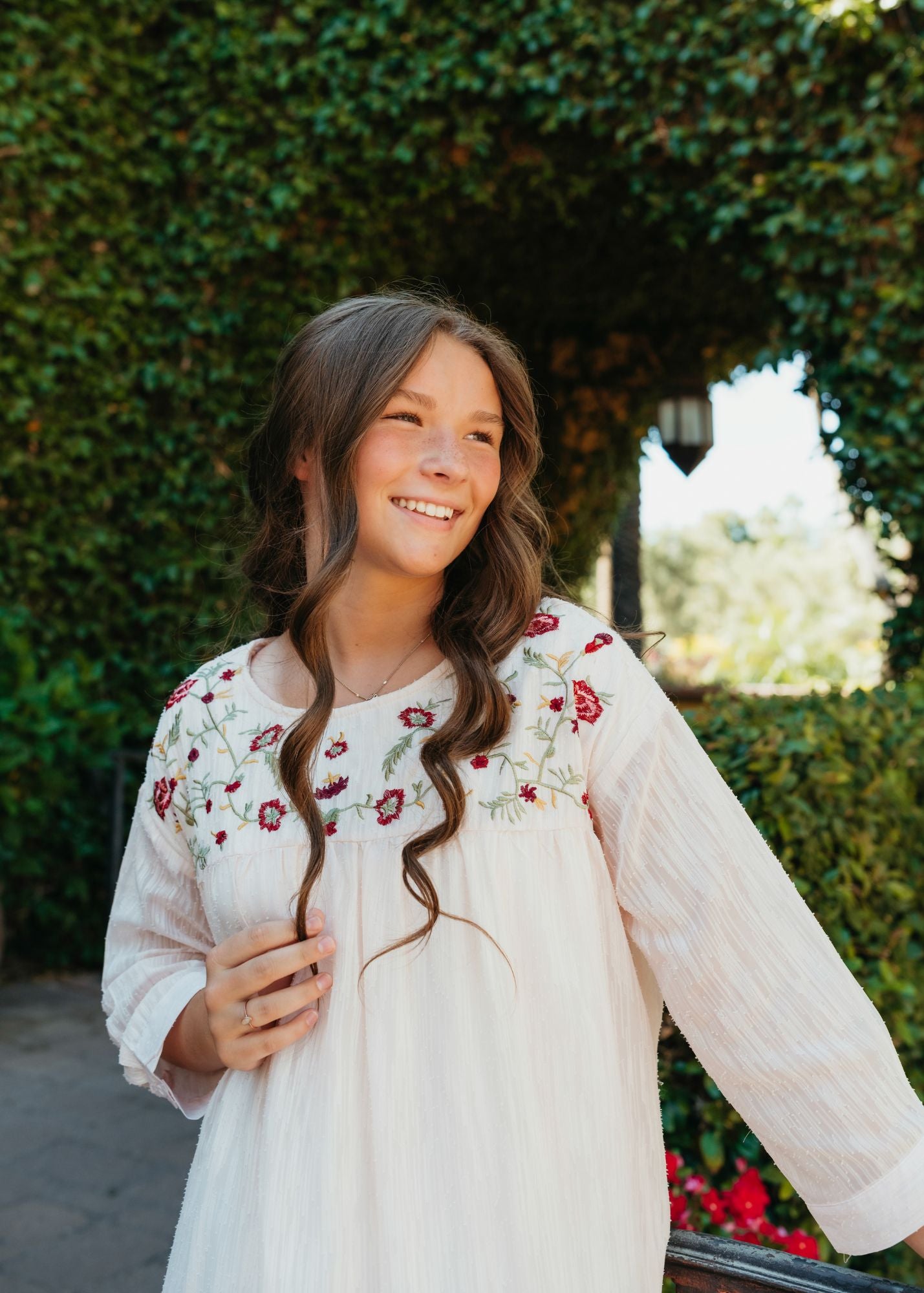 Jacey Mom Dress