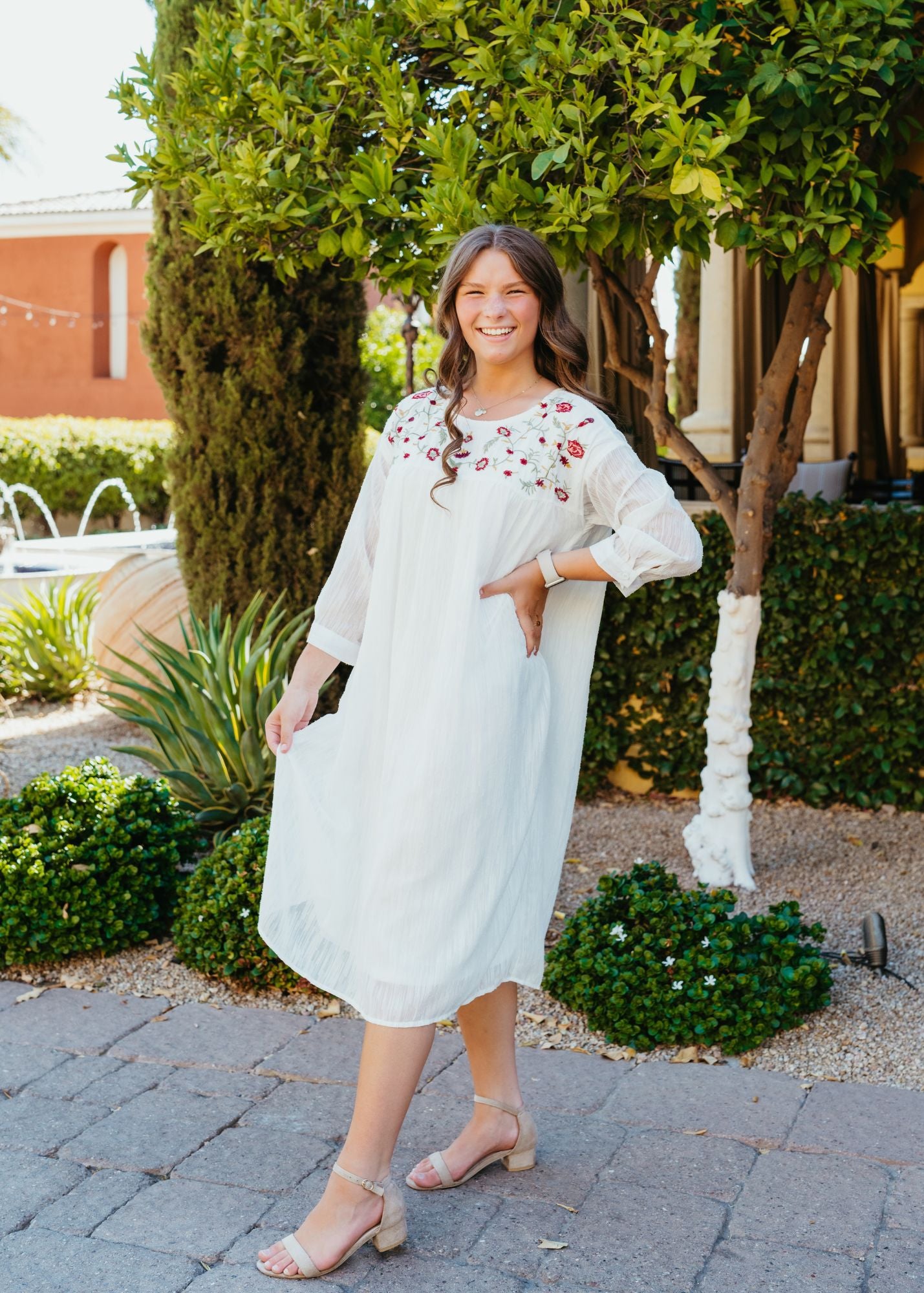 Jacey Mom Dress