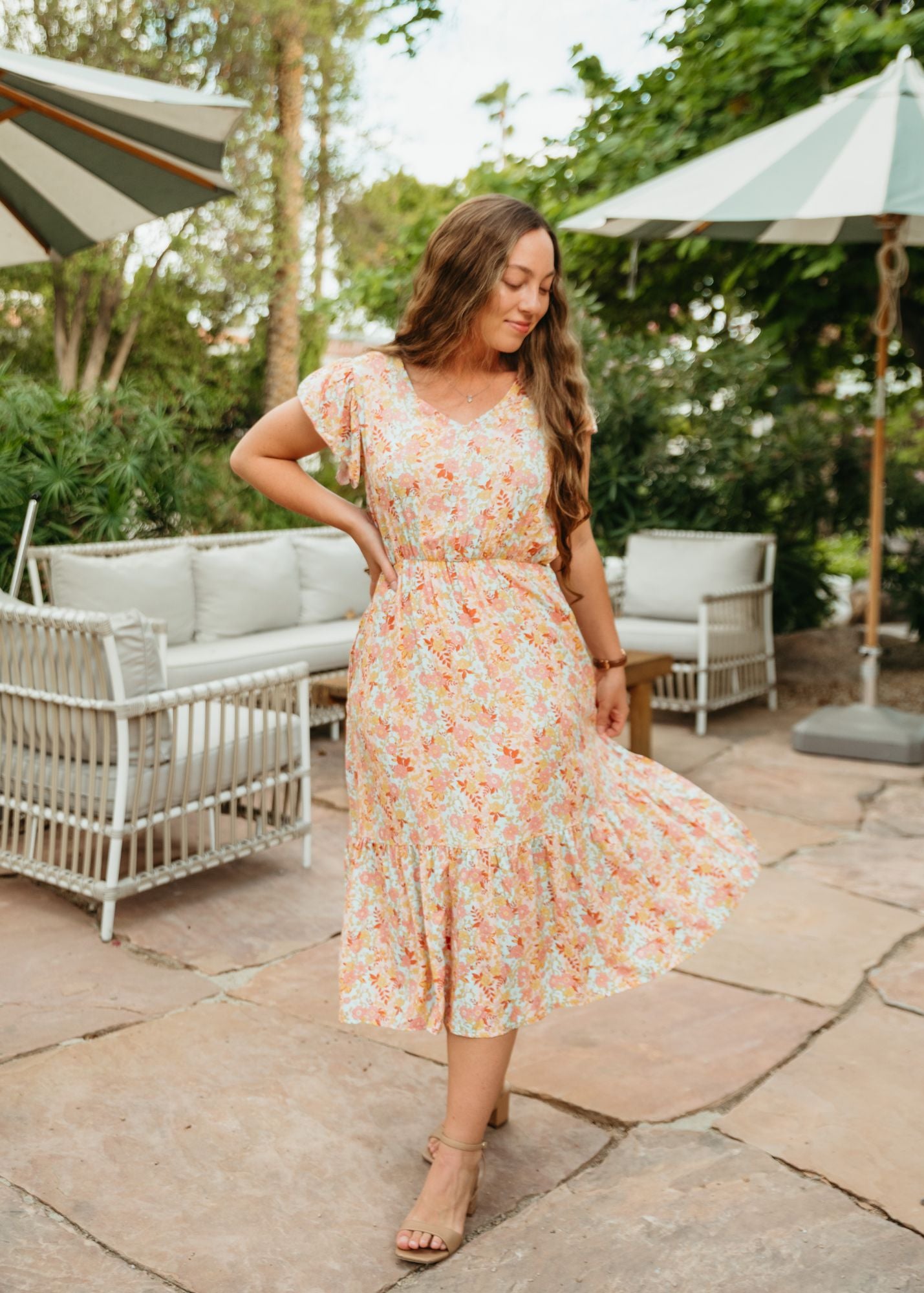 Gina Dress