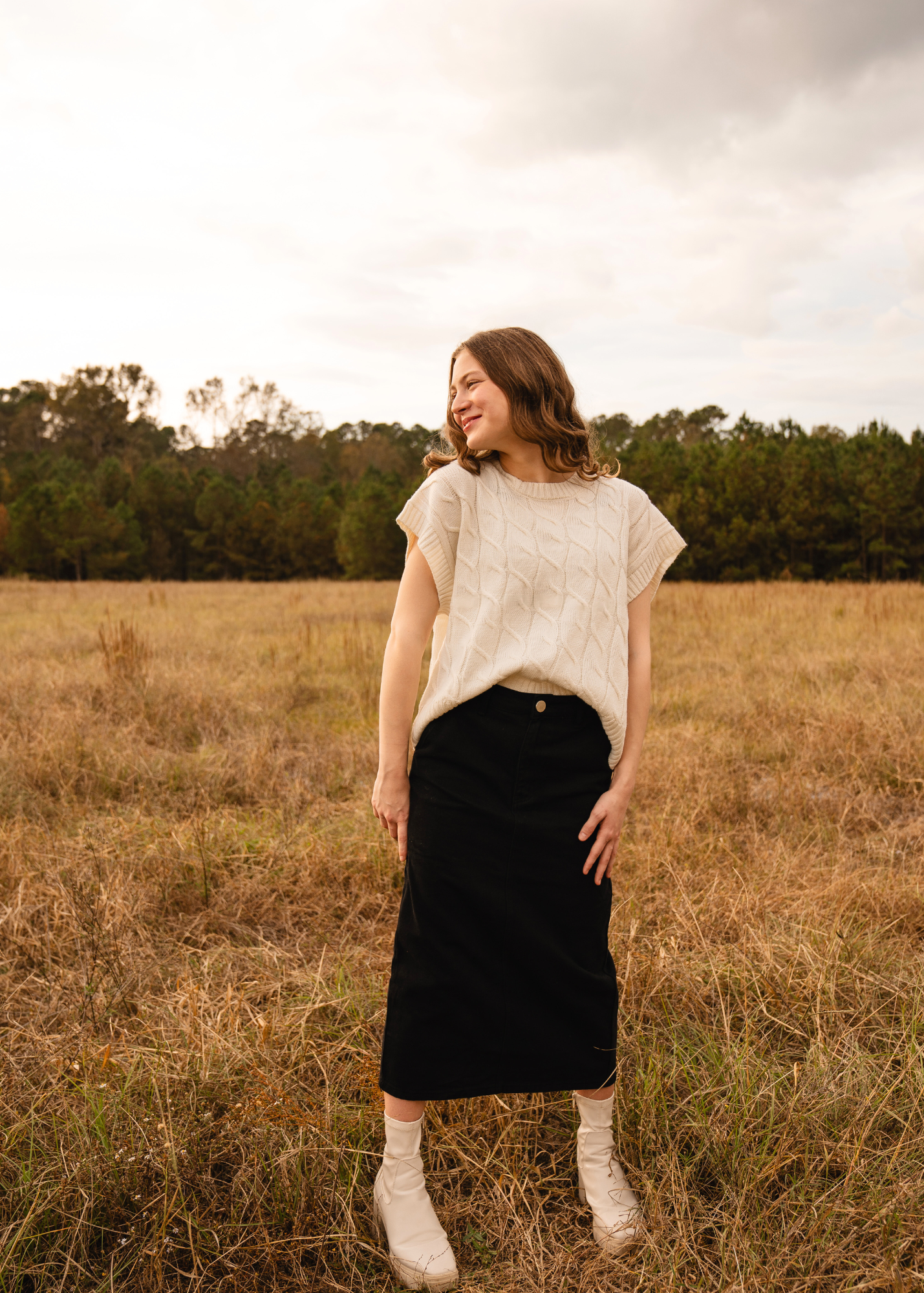 Margo Sweater Vest