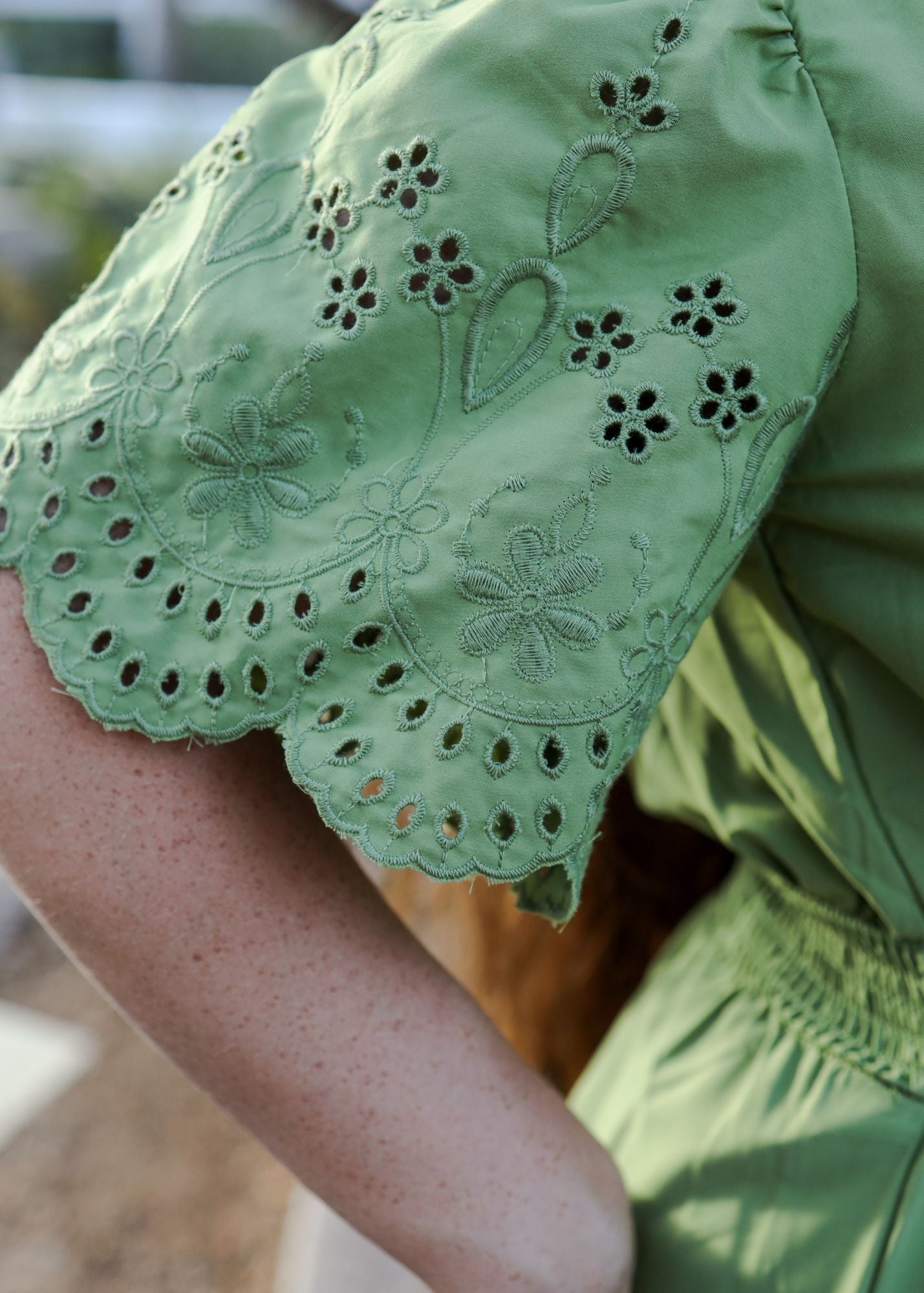 Seaside Sage Dress