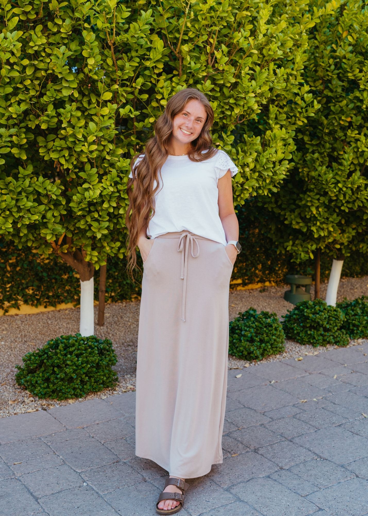 Ash Mocha Maxi