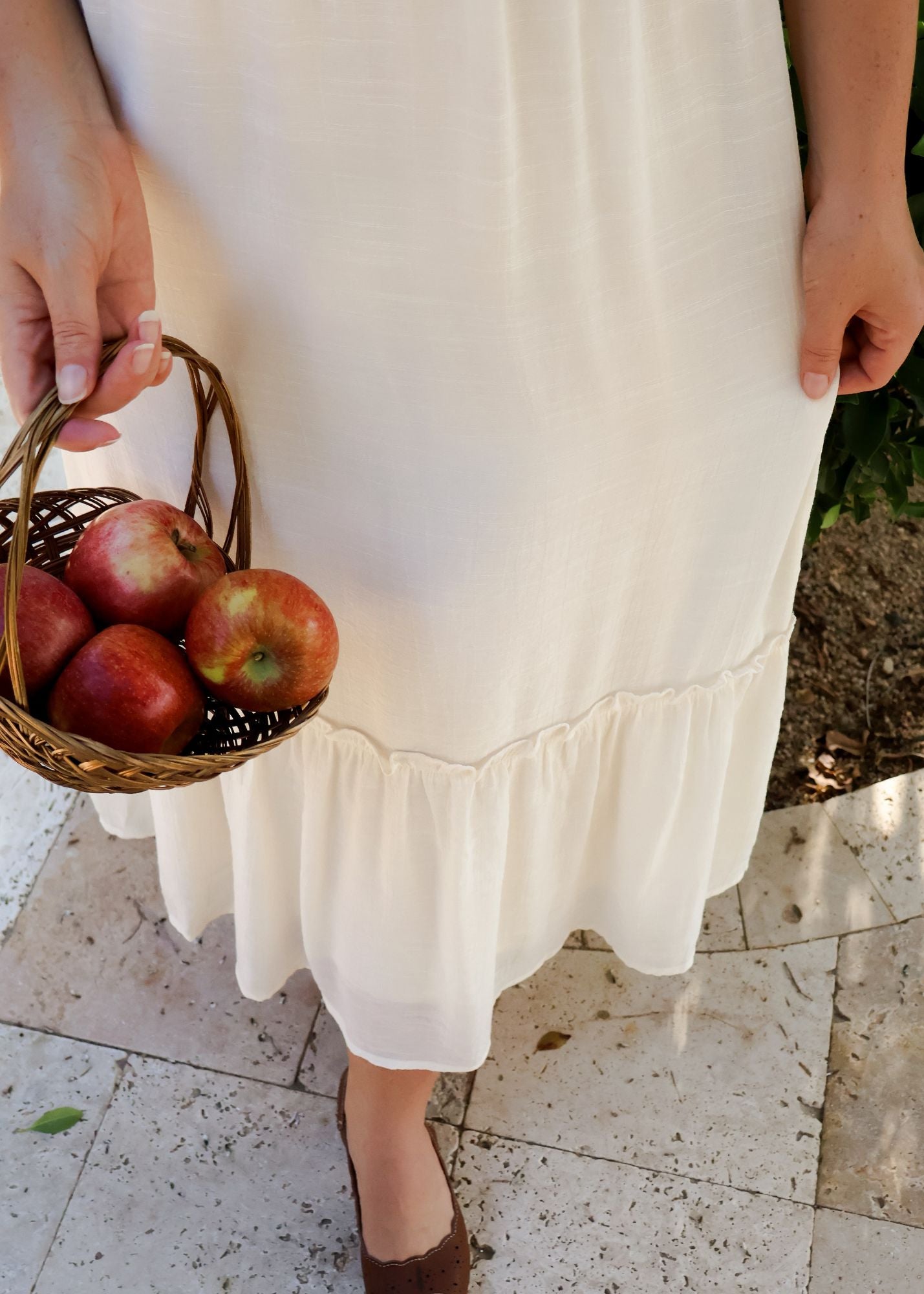 Ivory Grace Dress