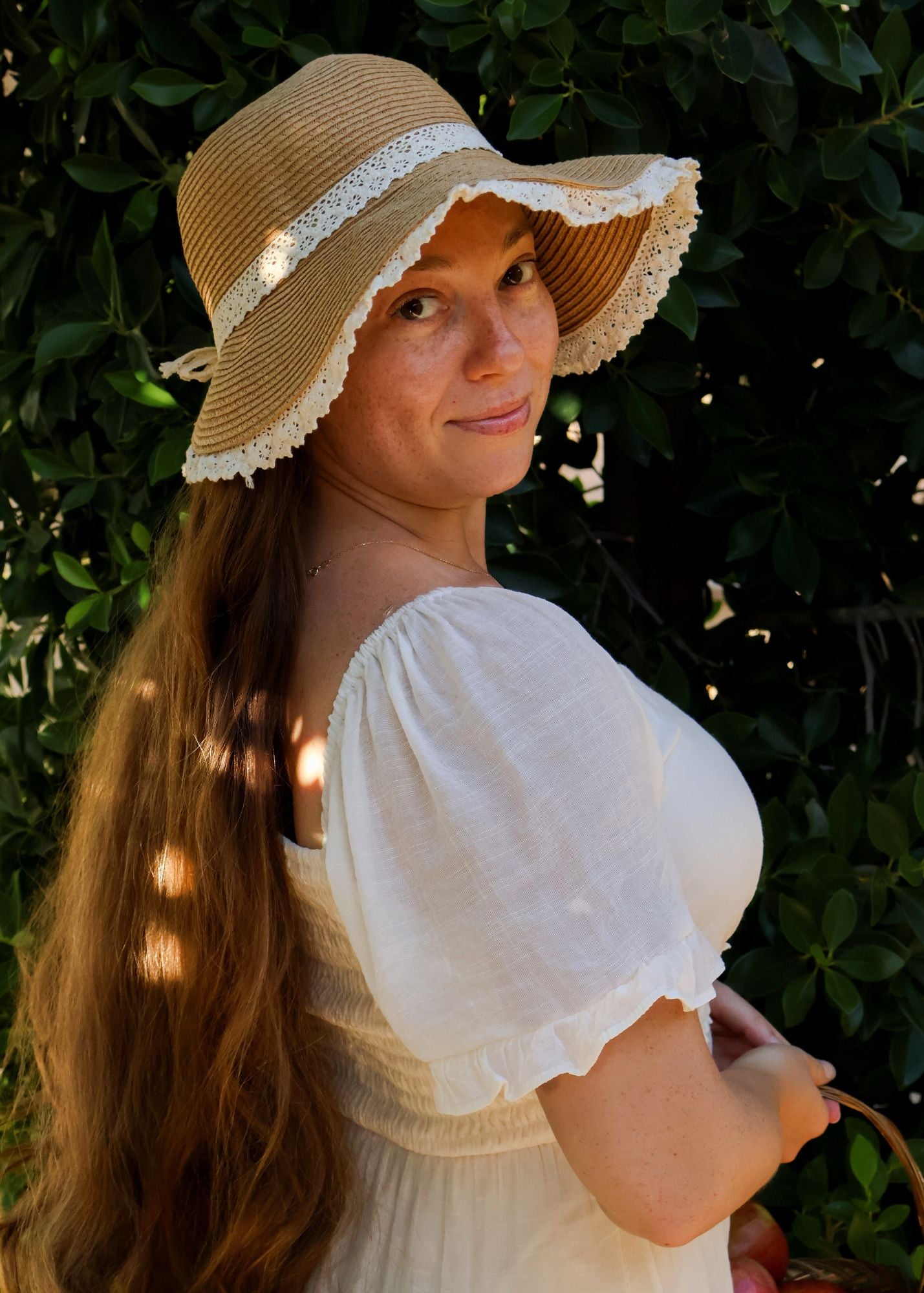 Ivory Grace Dress