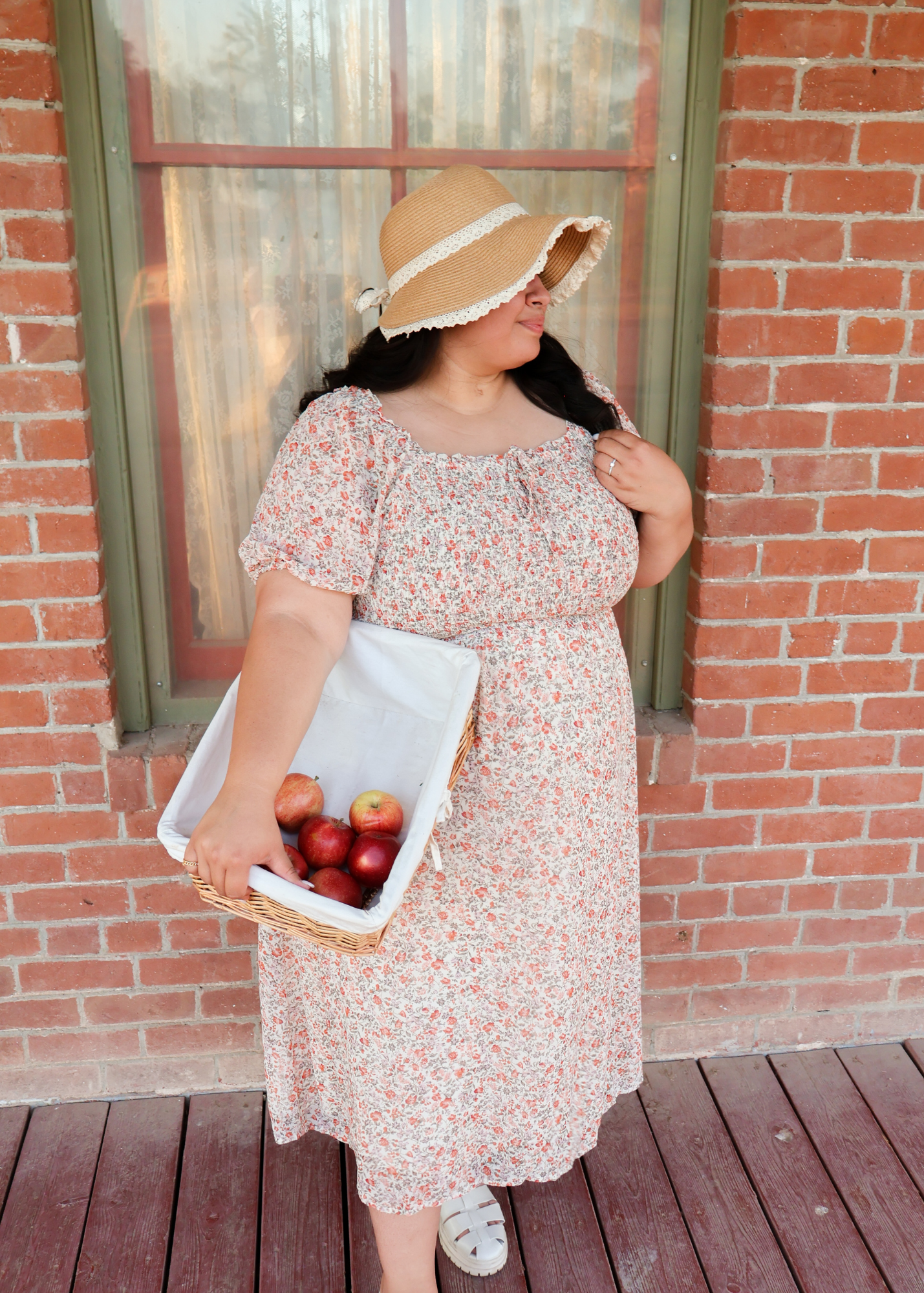 Fields of Flowers Dress