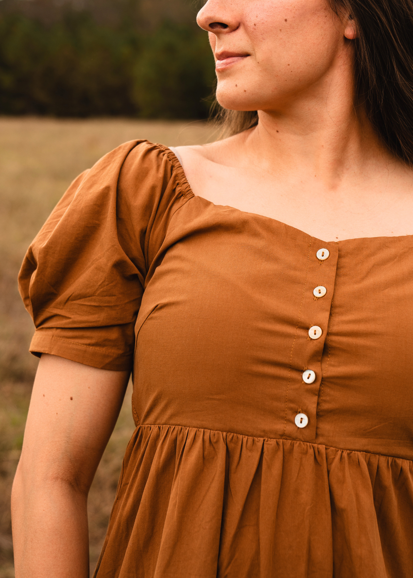 In The Country Dress