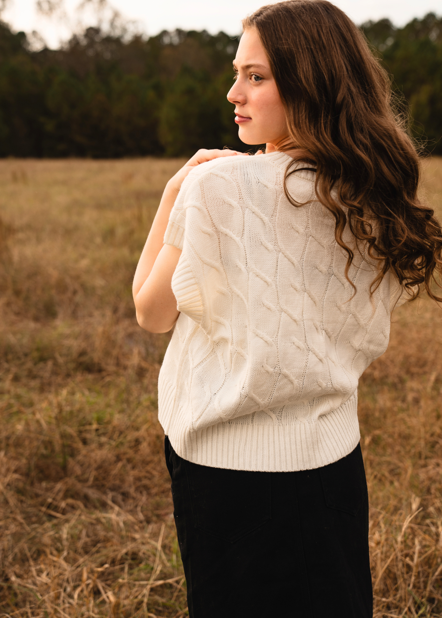 Margo Sweater Vest