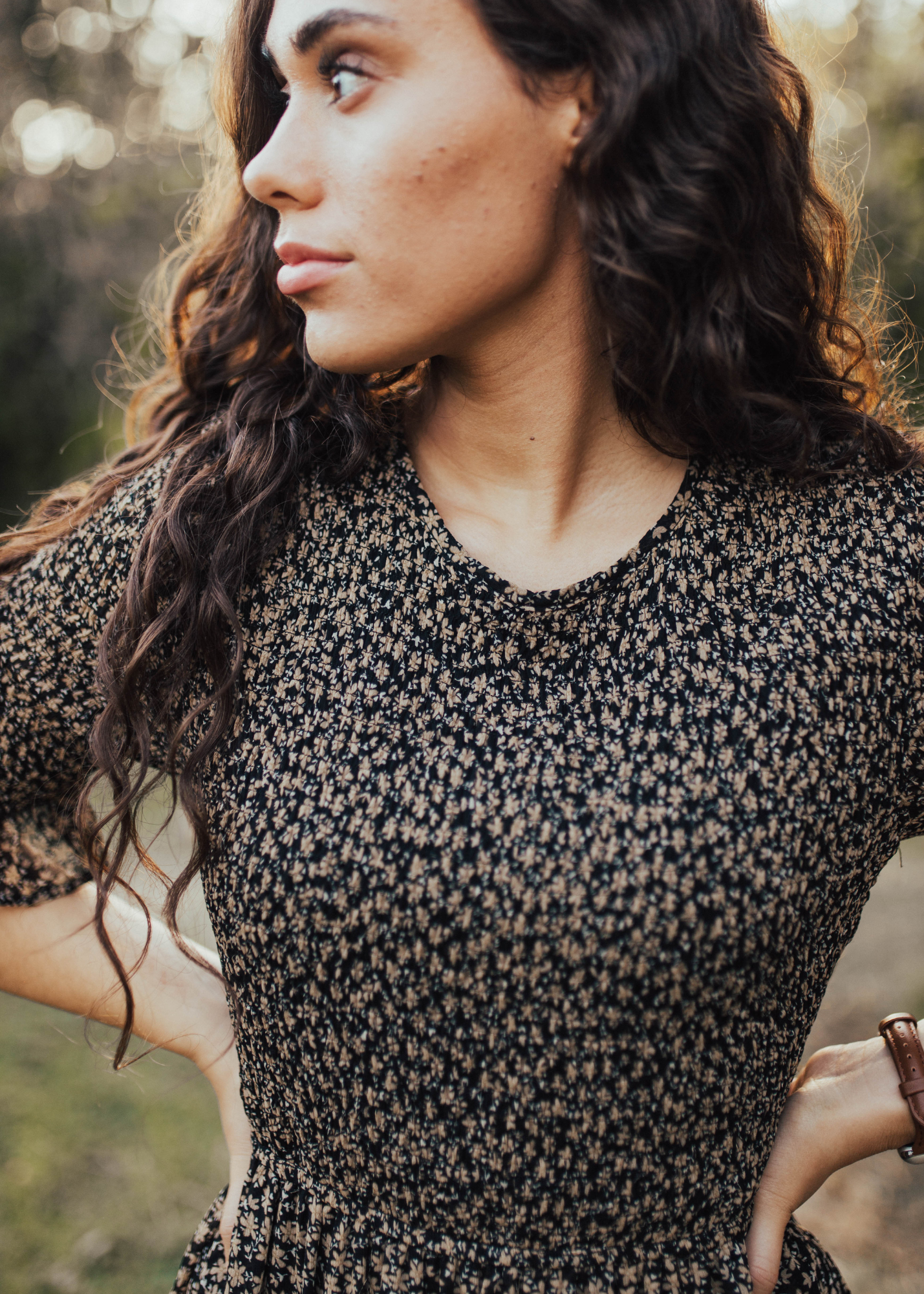 Emory Dress