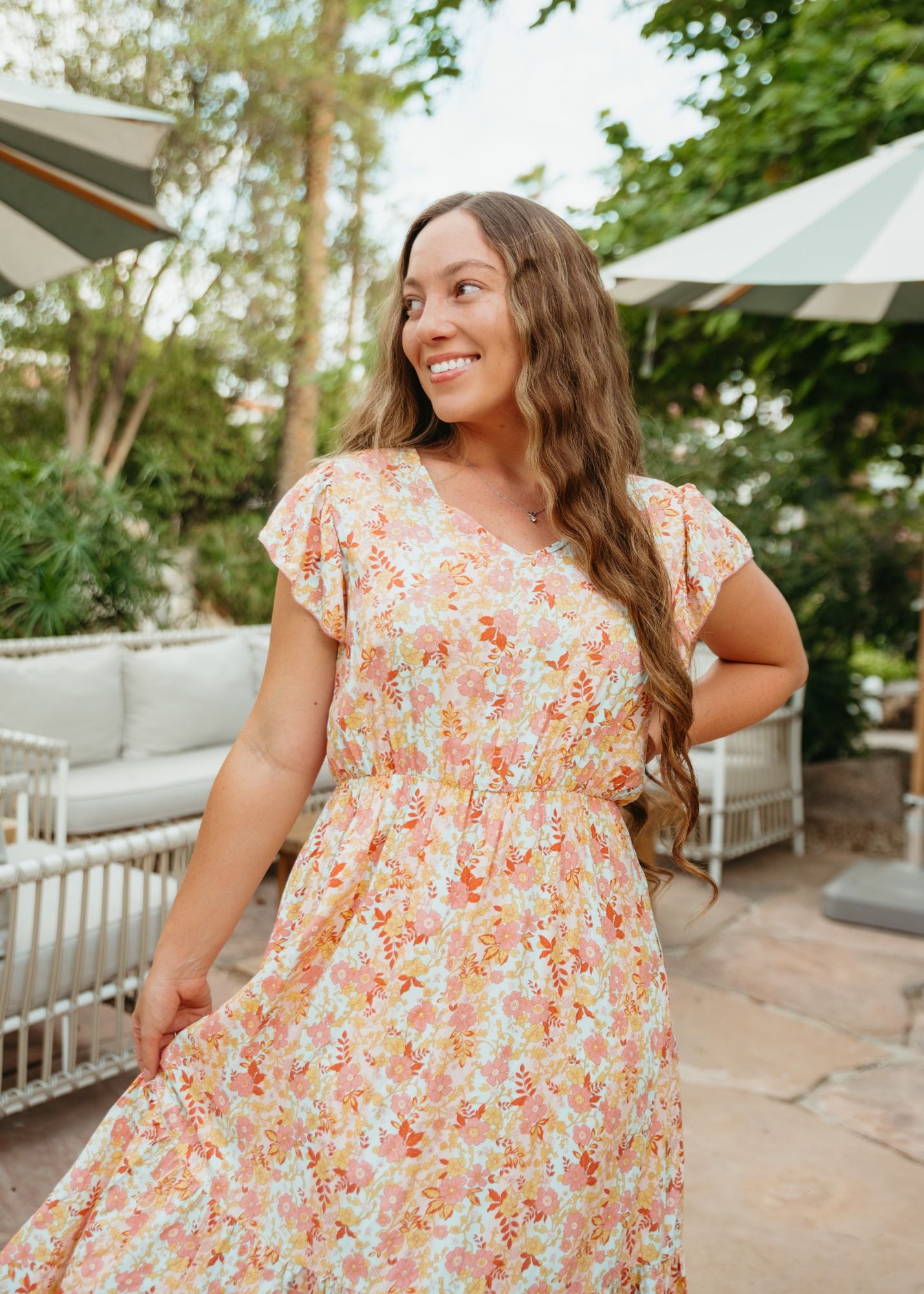 Gina Dress