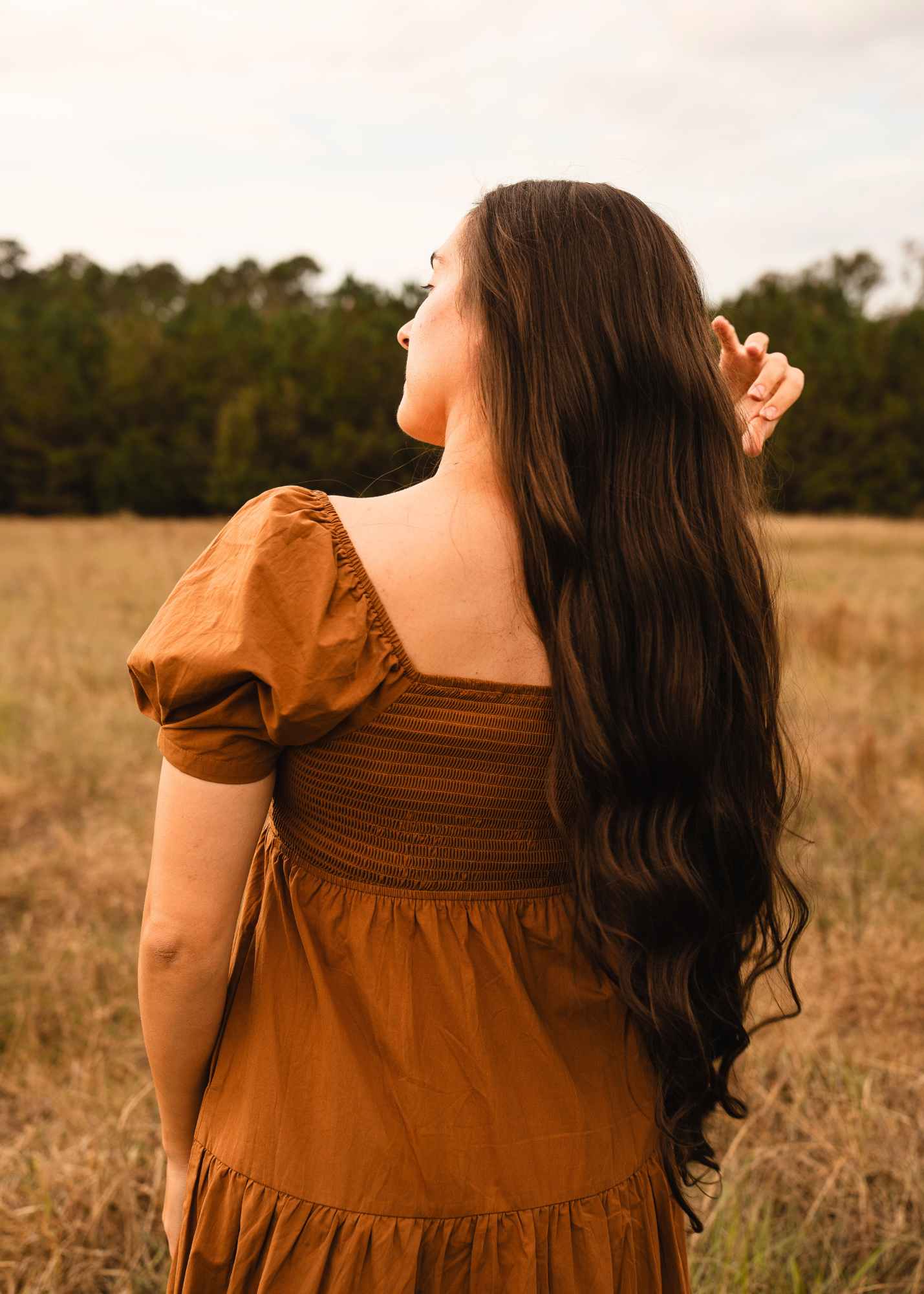 In The Country Dress