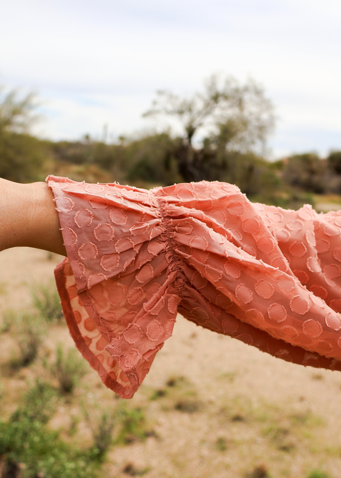 The Sienna Blouse