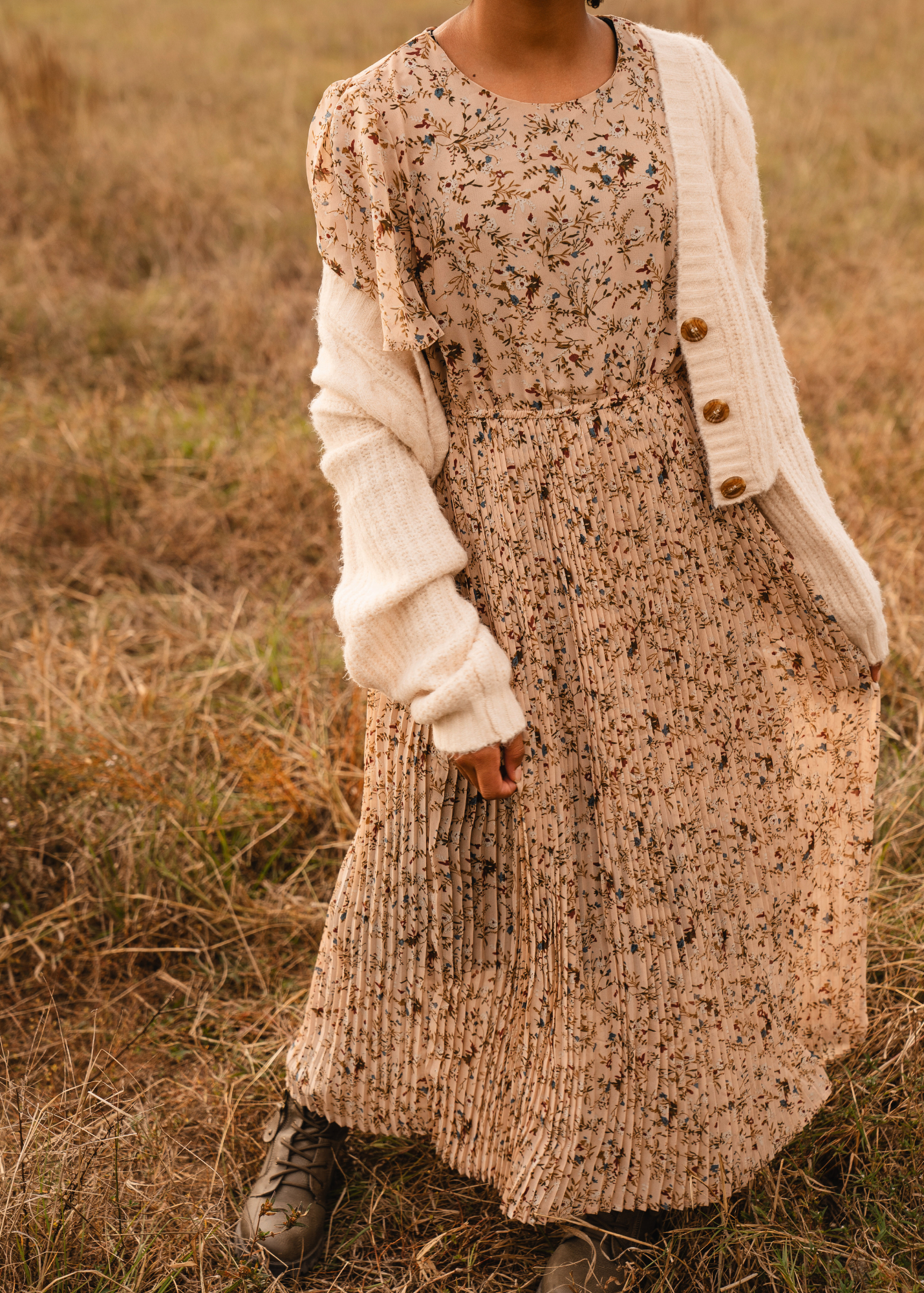 Charlotte Cardigan