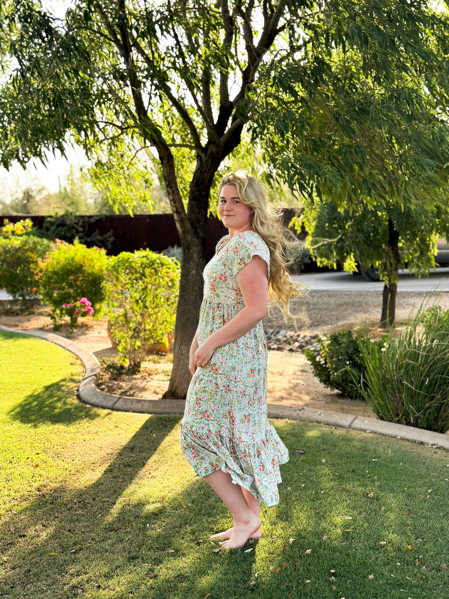 Summer Blossom