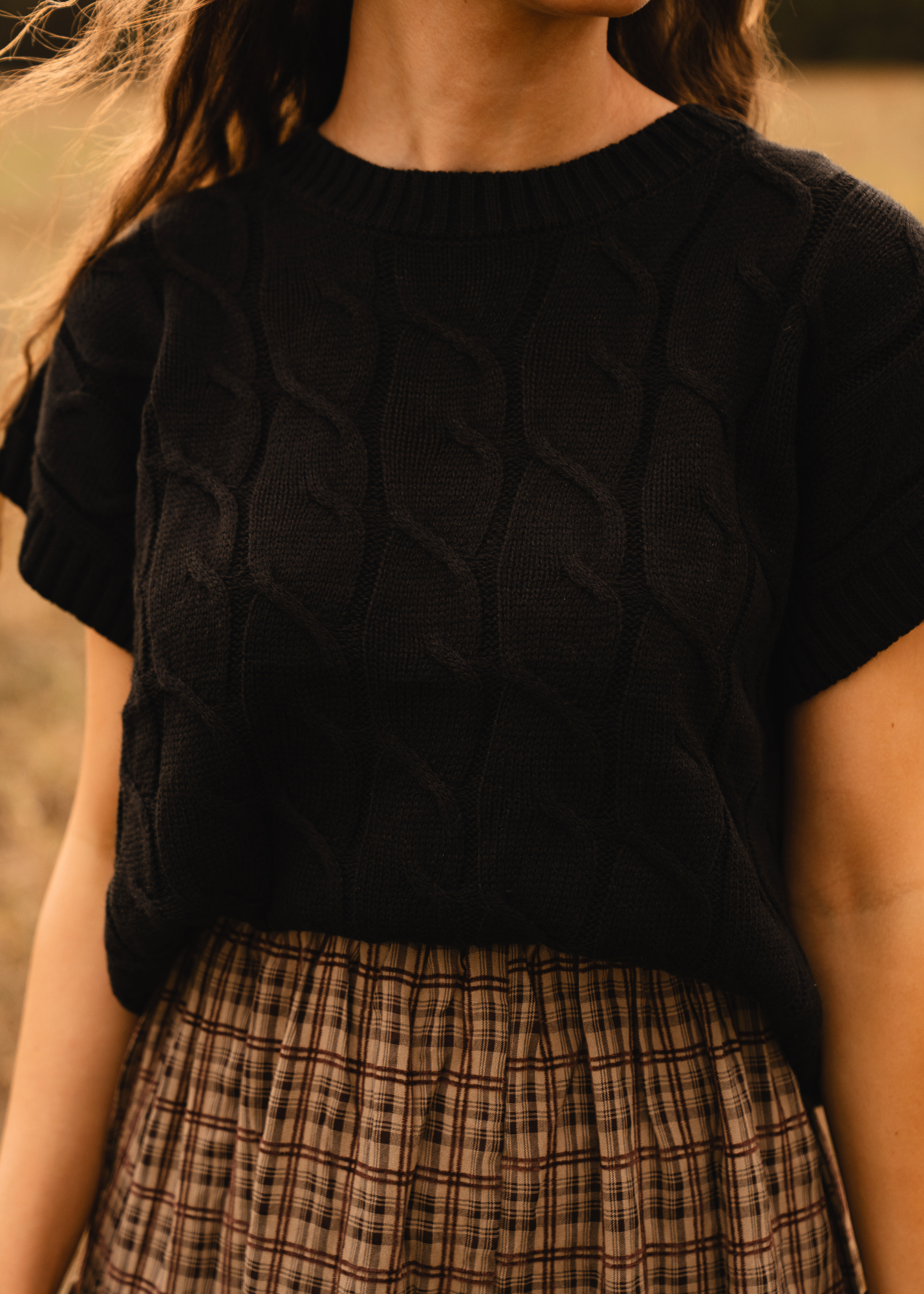 Margo Sweater Vest