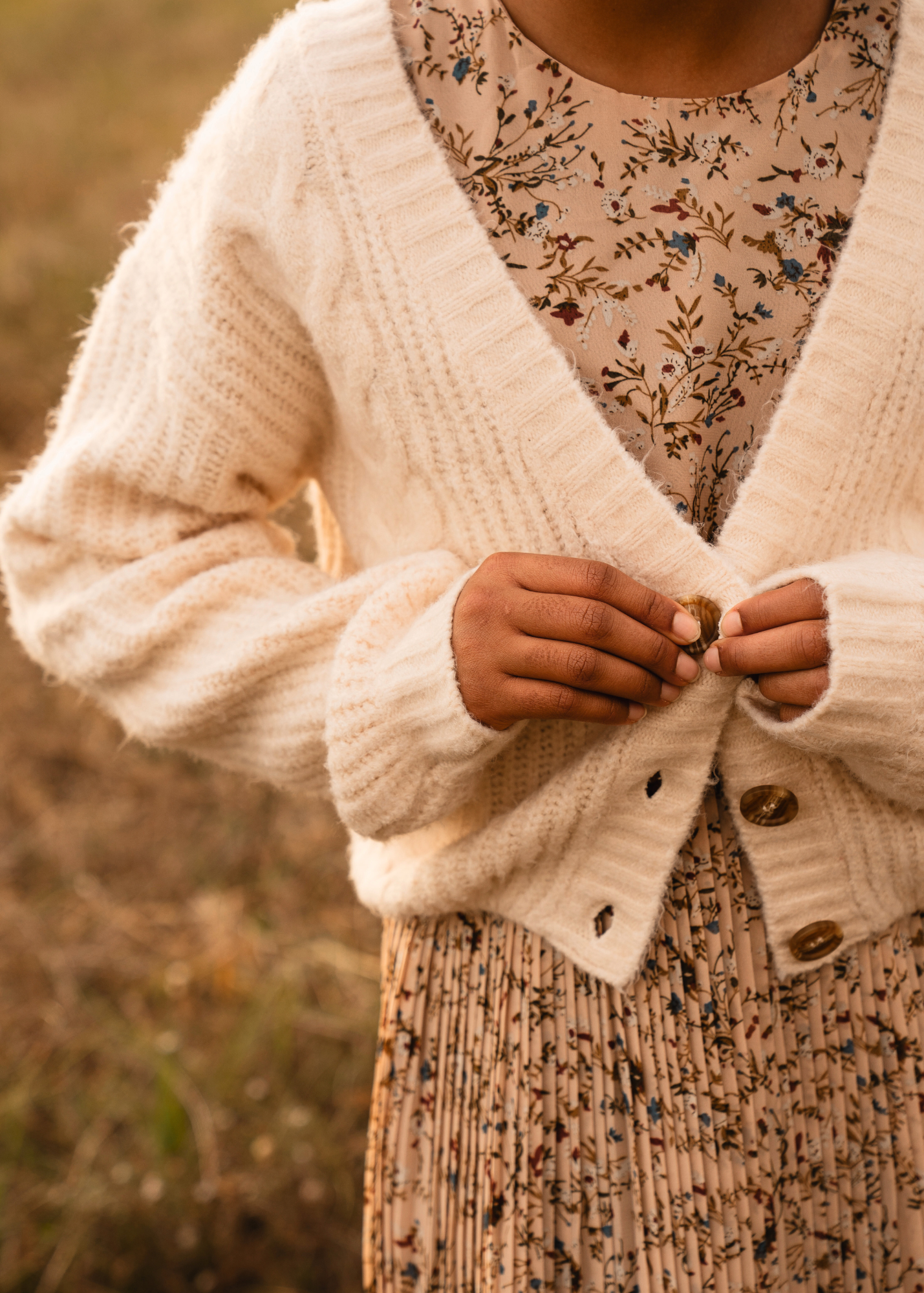Charlotte Cardigan