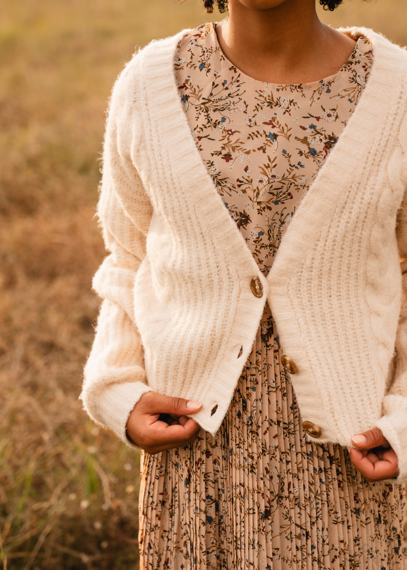 Charlotte Cardigan