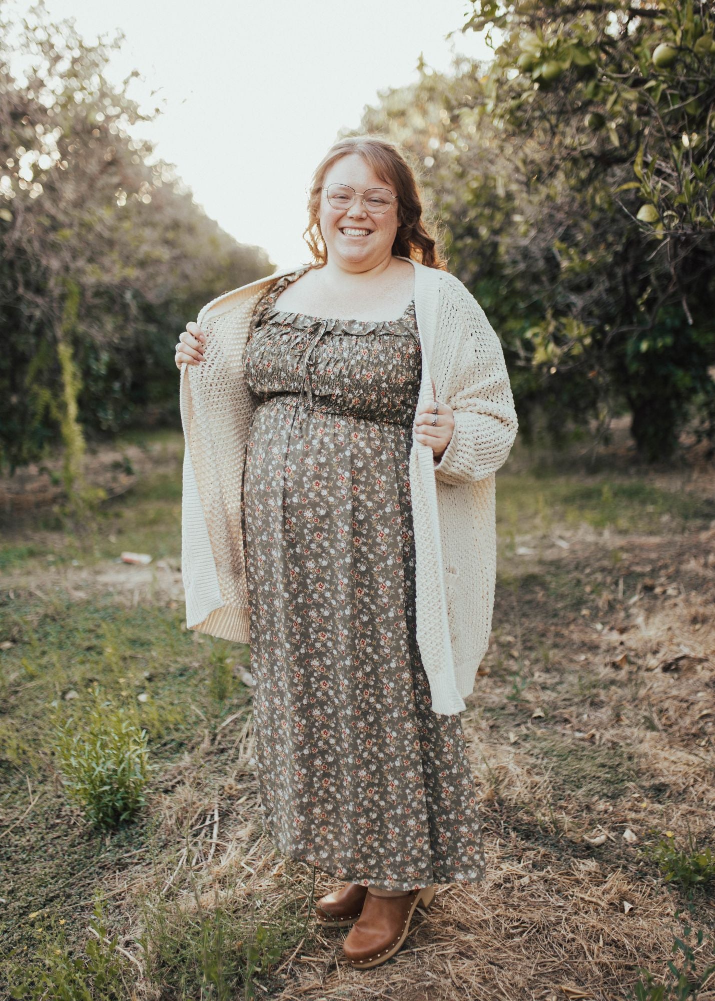 Paisley Maxi Plus