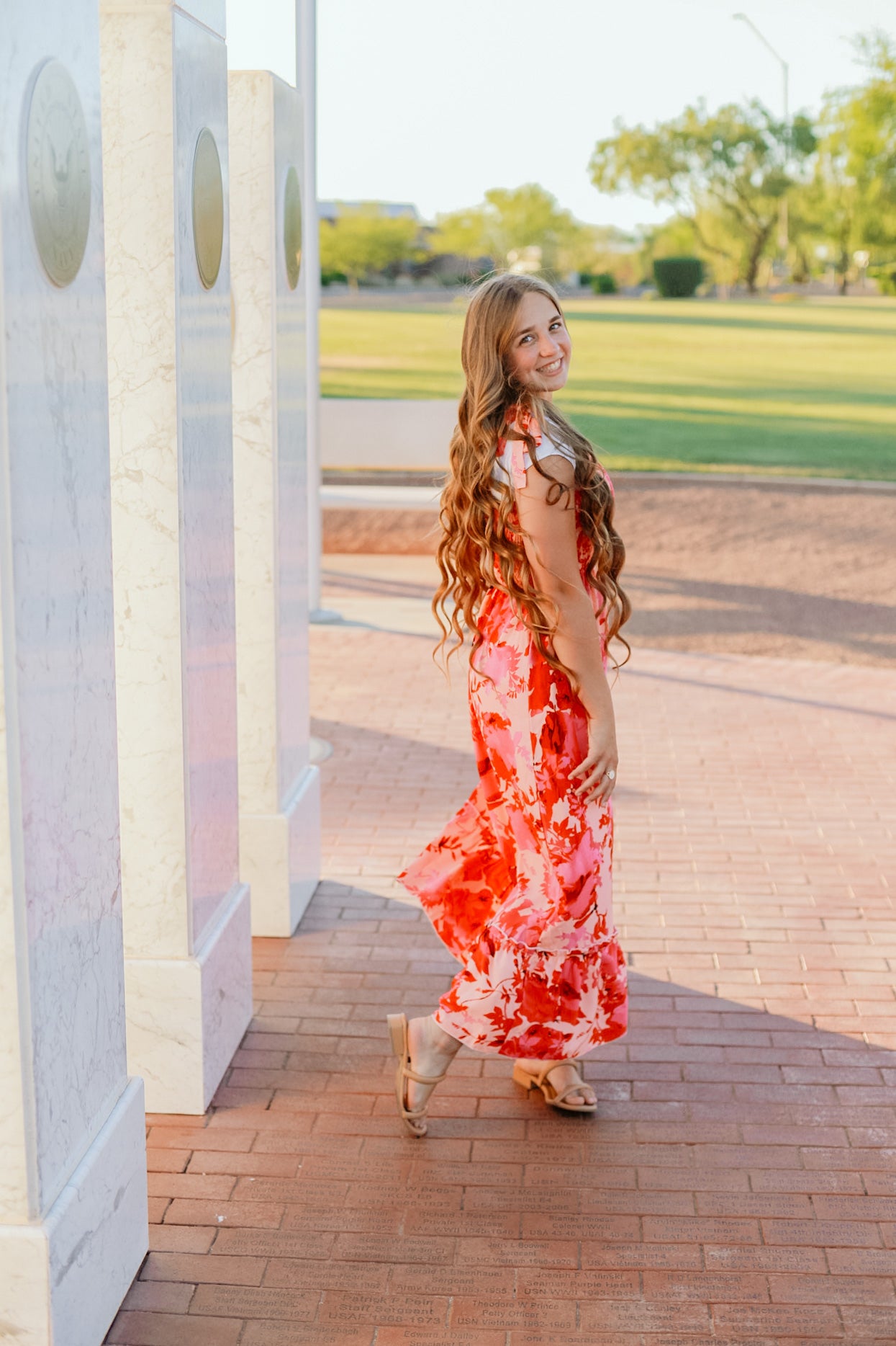 Tropical Paradise Maxi