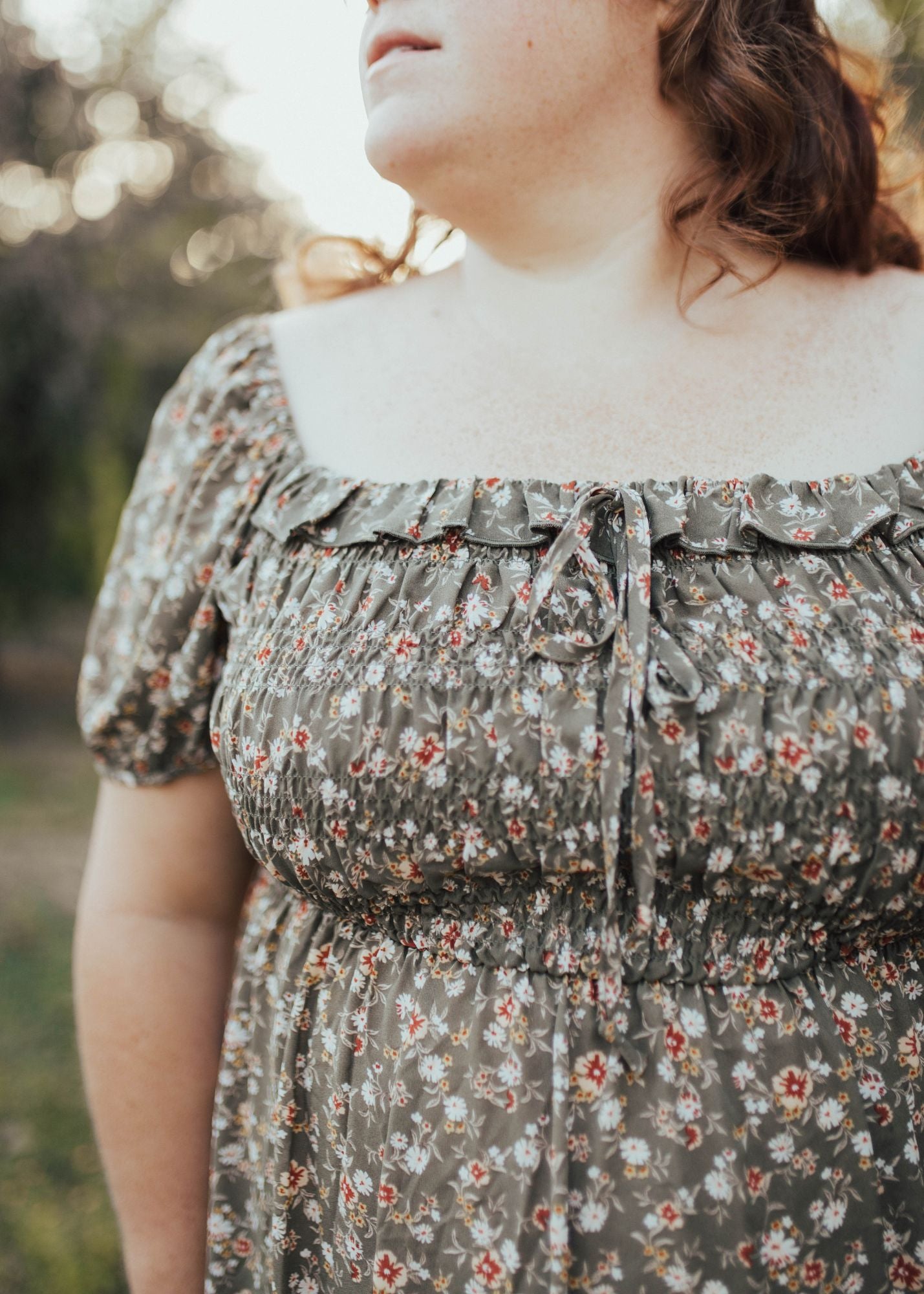 Paisley Maxi Plus