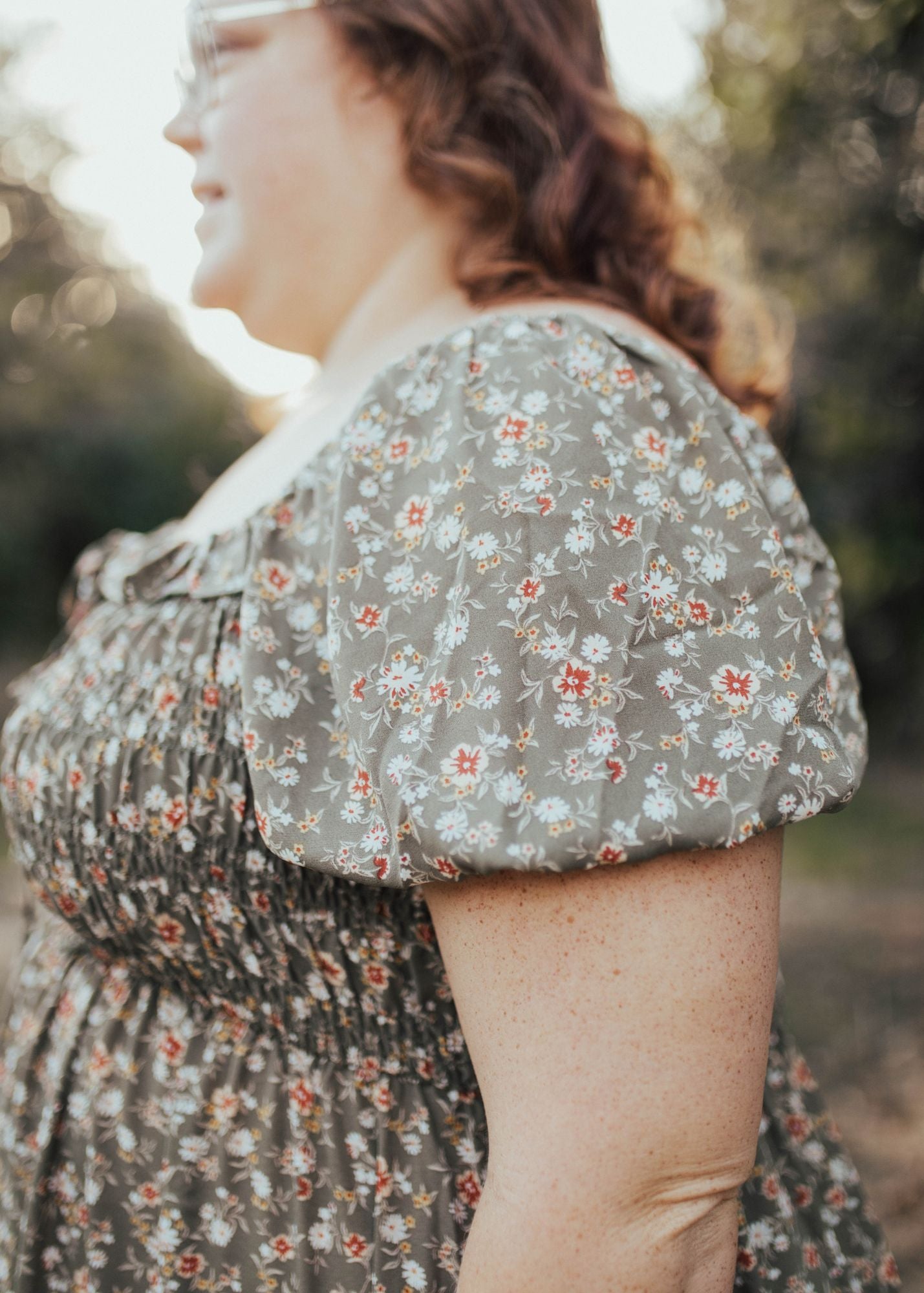 Paisley Maxi Plus