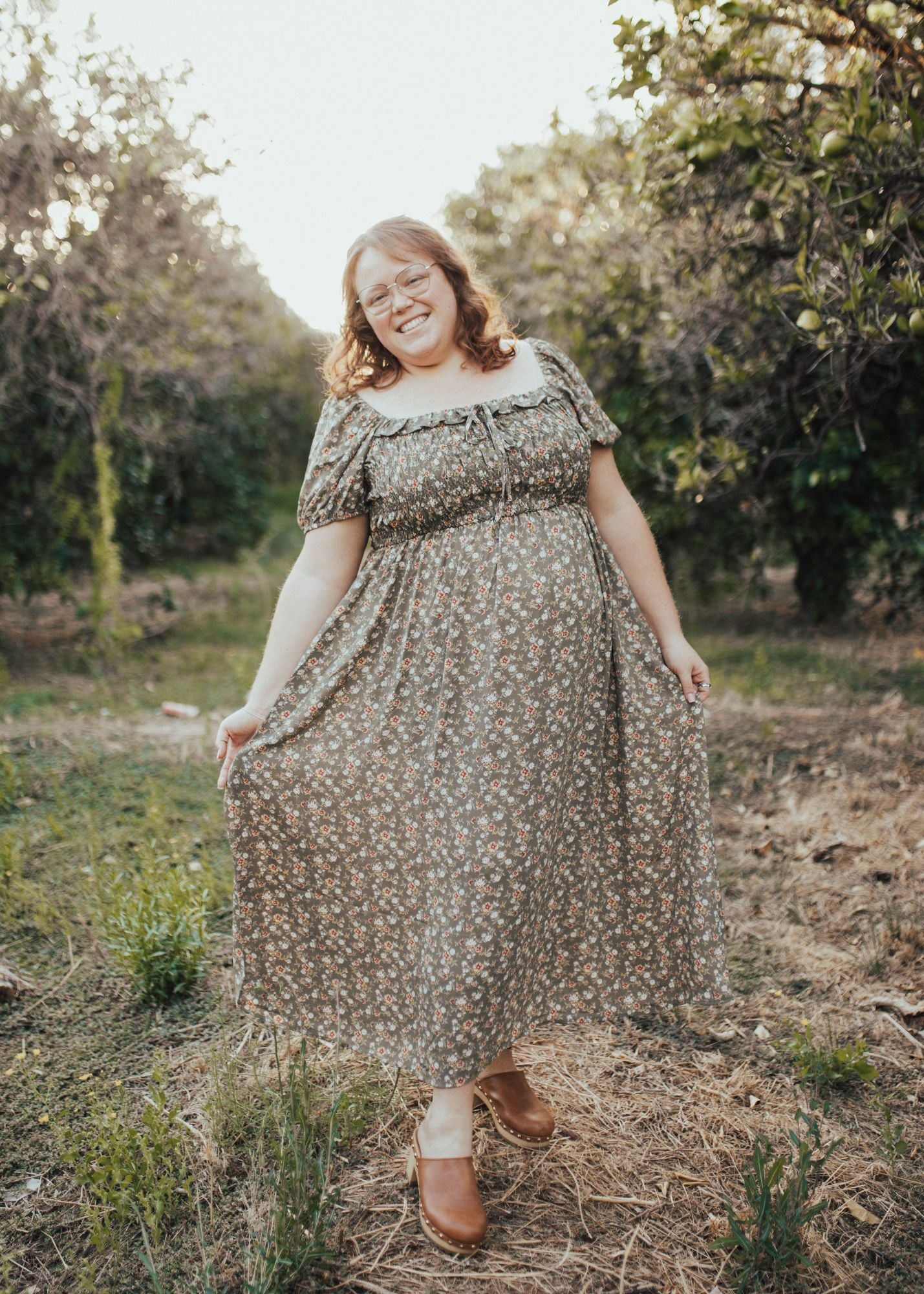 Paisley Maxi Plus