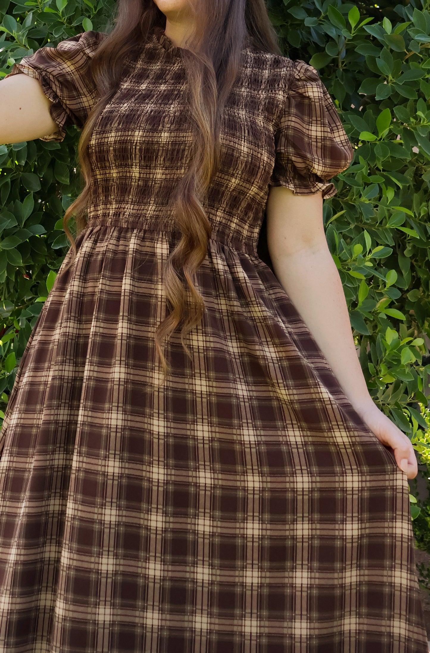 Harvest Time Dress