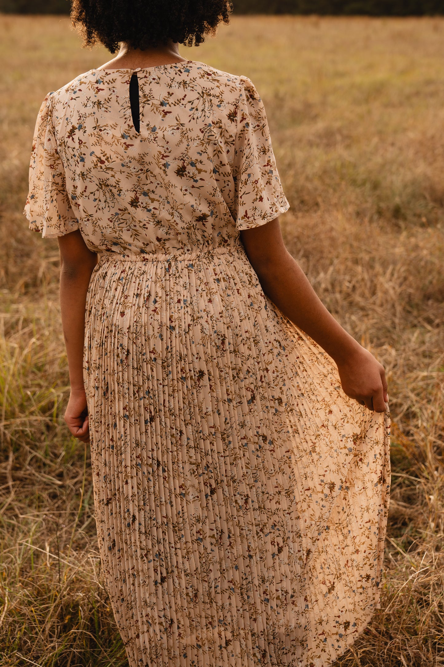 Alabaster Dress