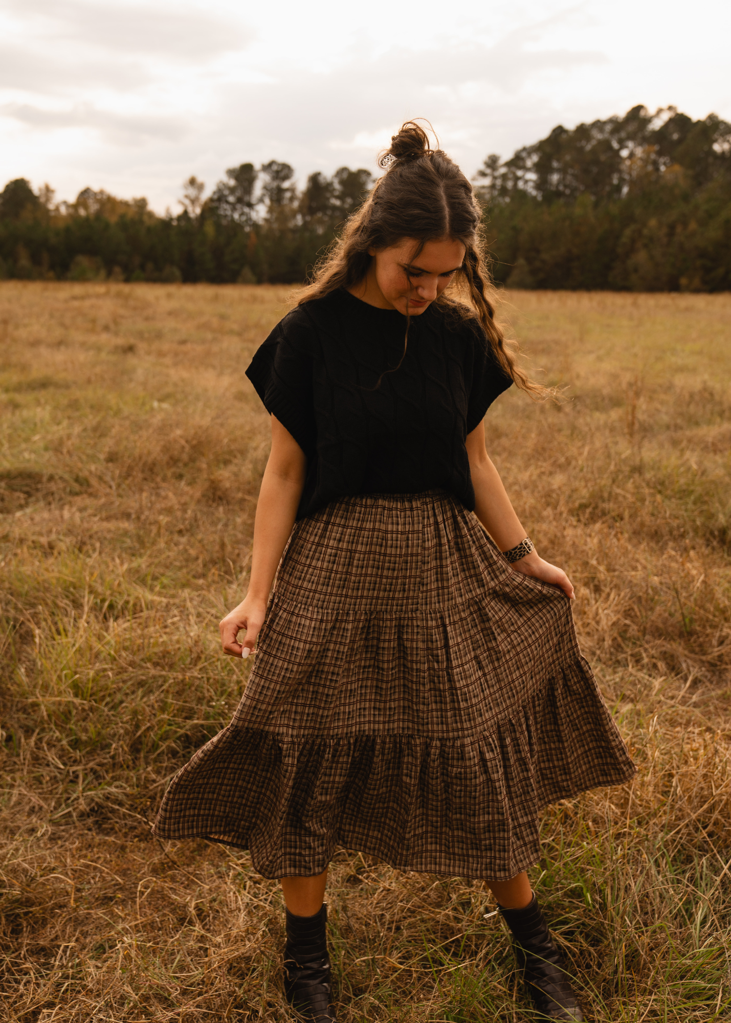 Margo Sweater Vest