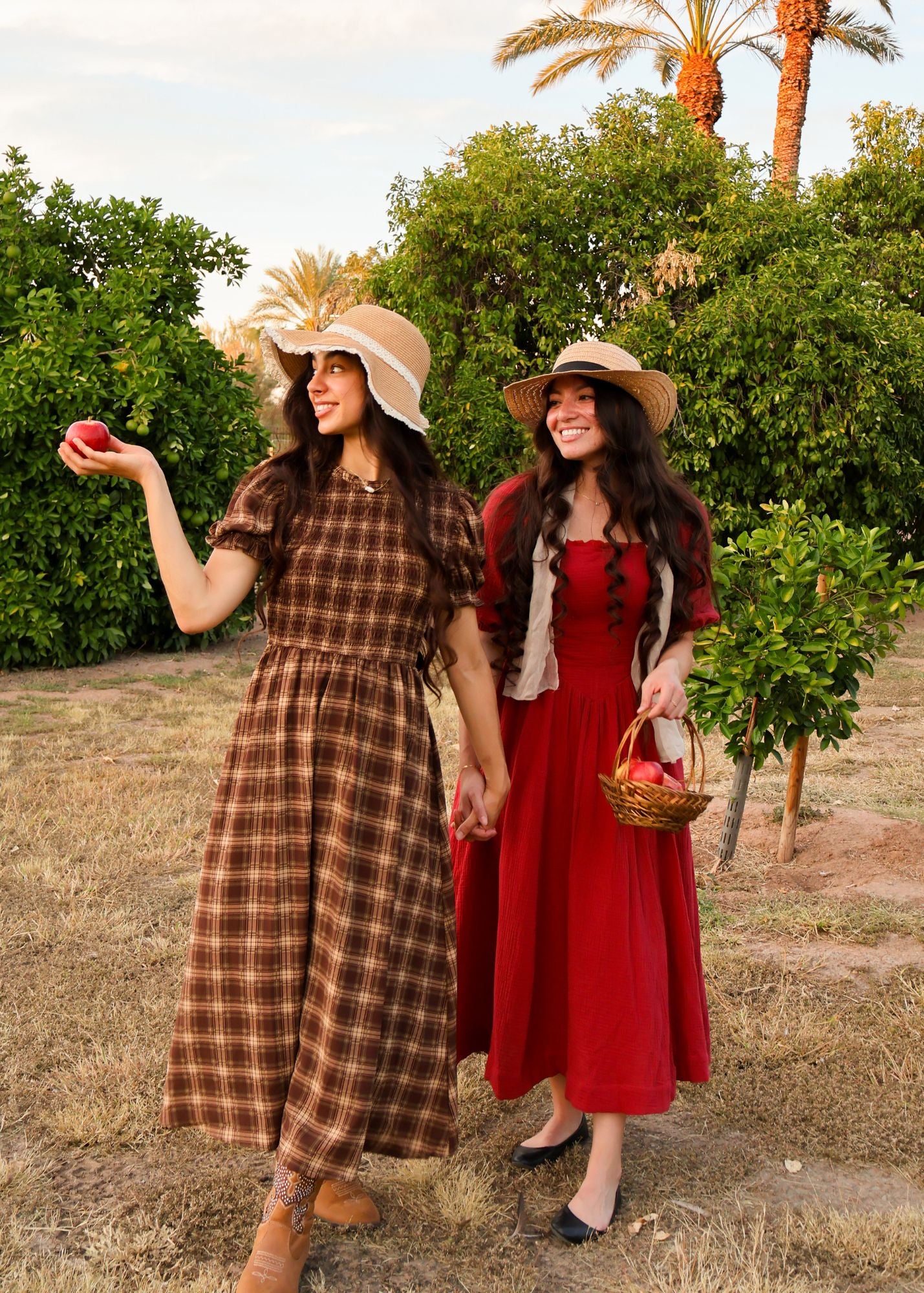 Harvest Time Dress