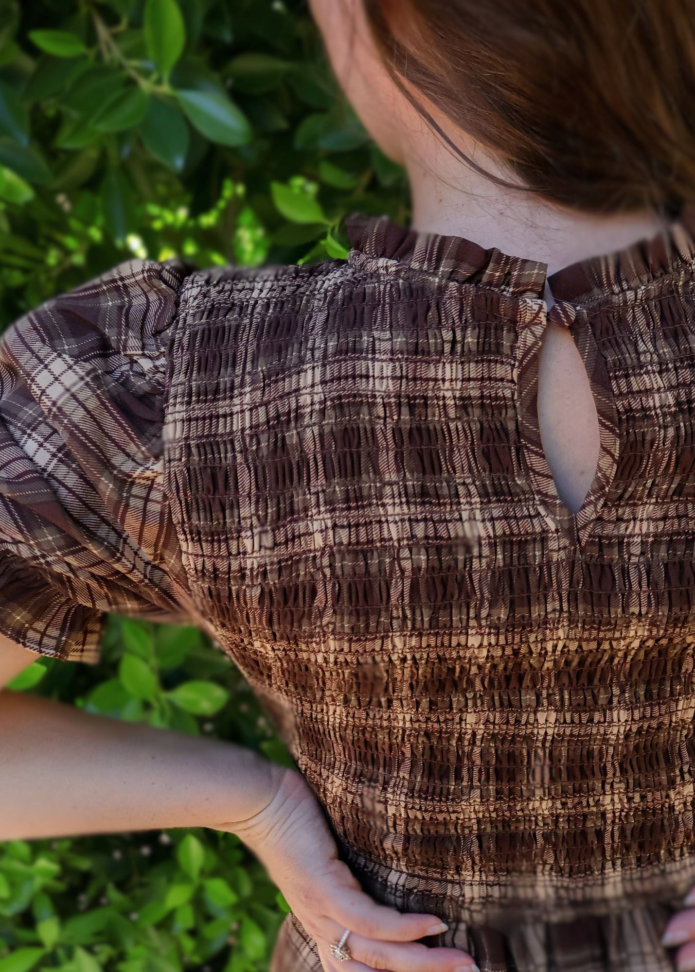 Harvest Time Dress