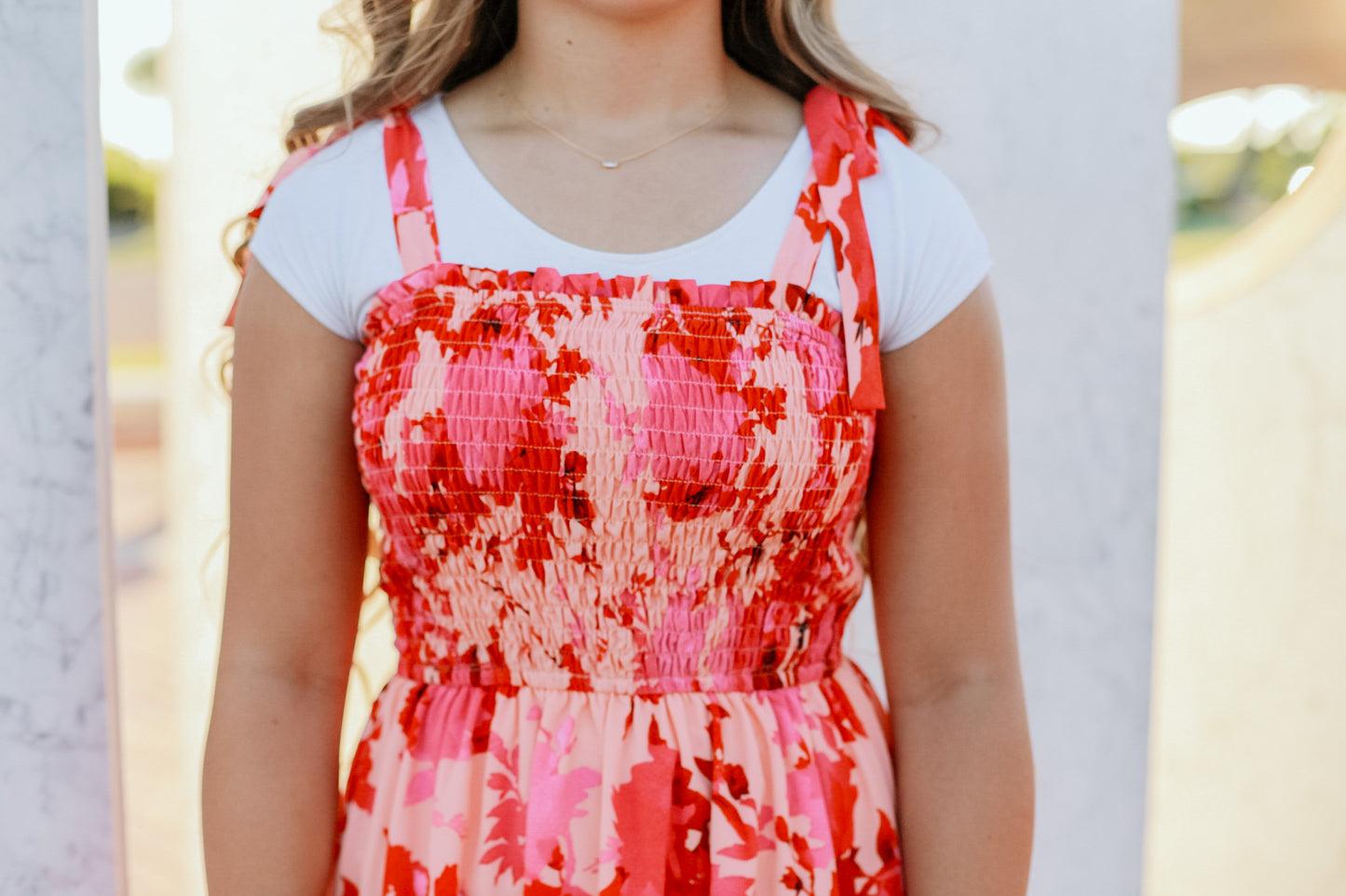 Tropical Paradise Maxi