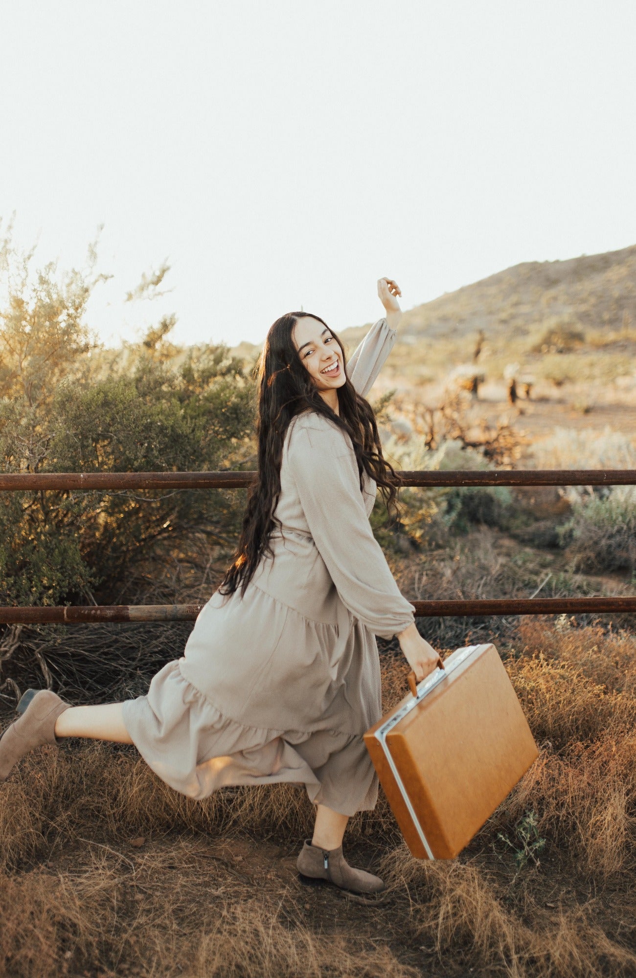 Clementine Dress
