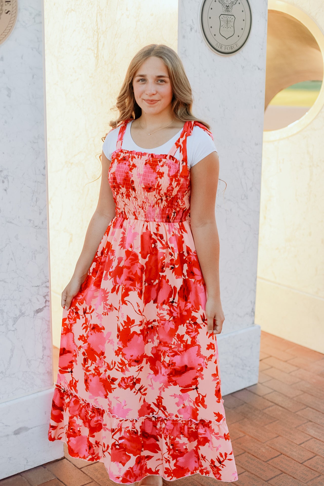 Tropical Paradise Maxi