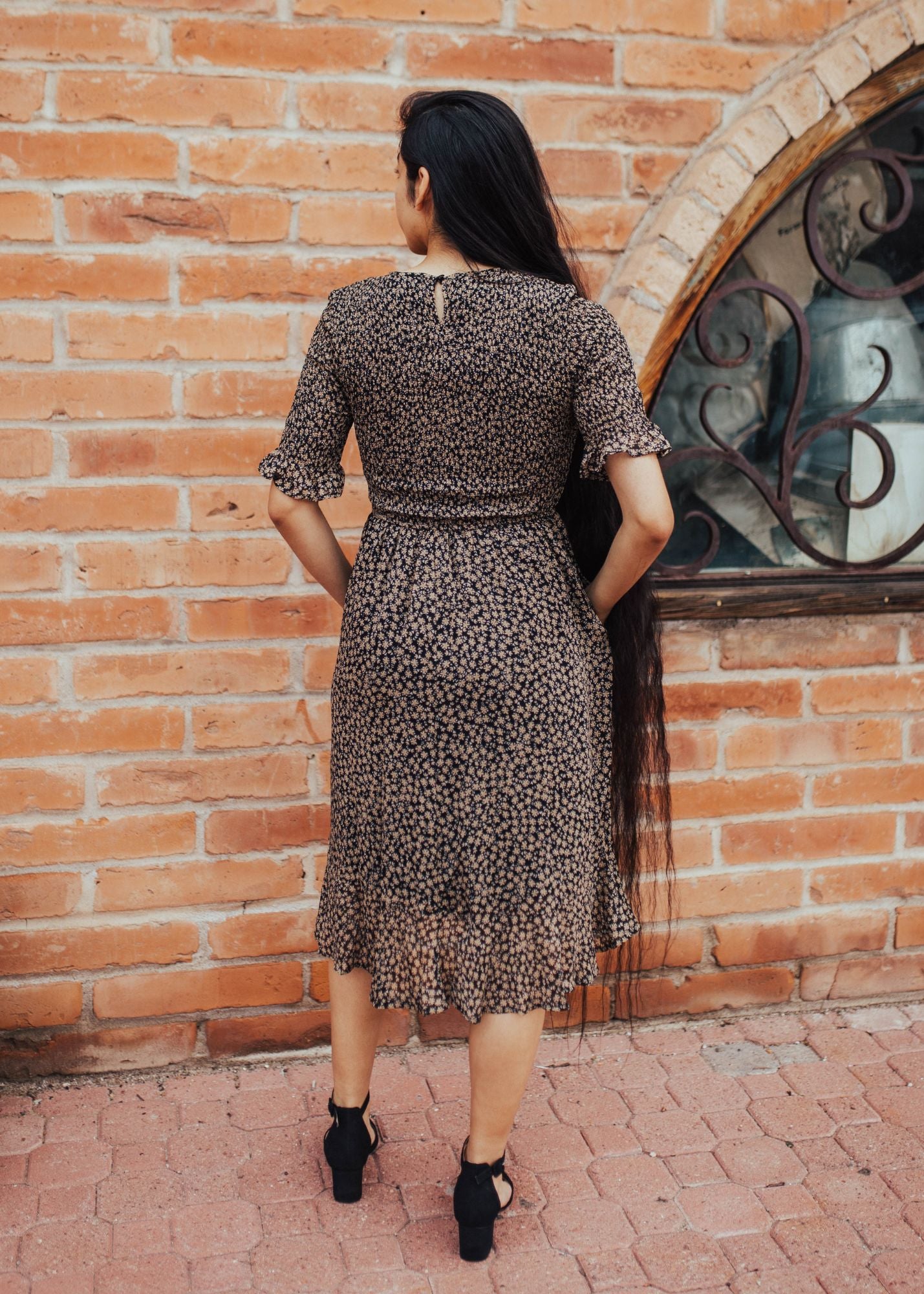 Emory Dress