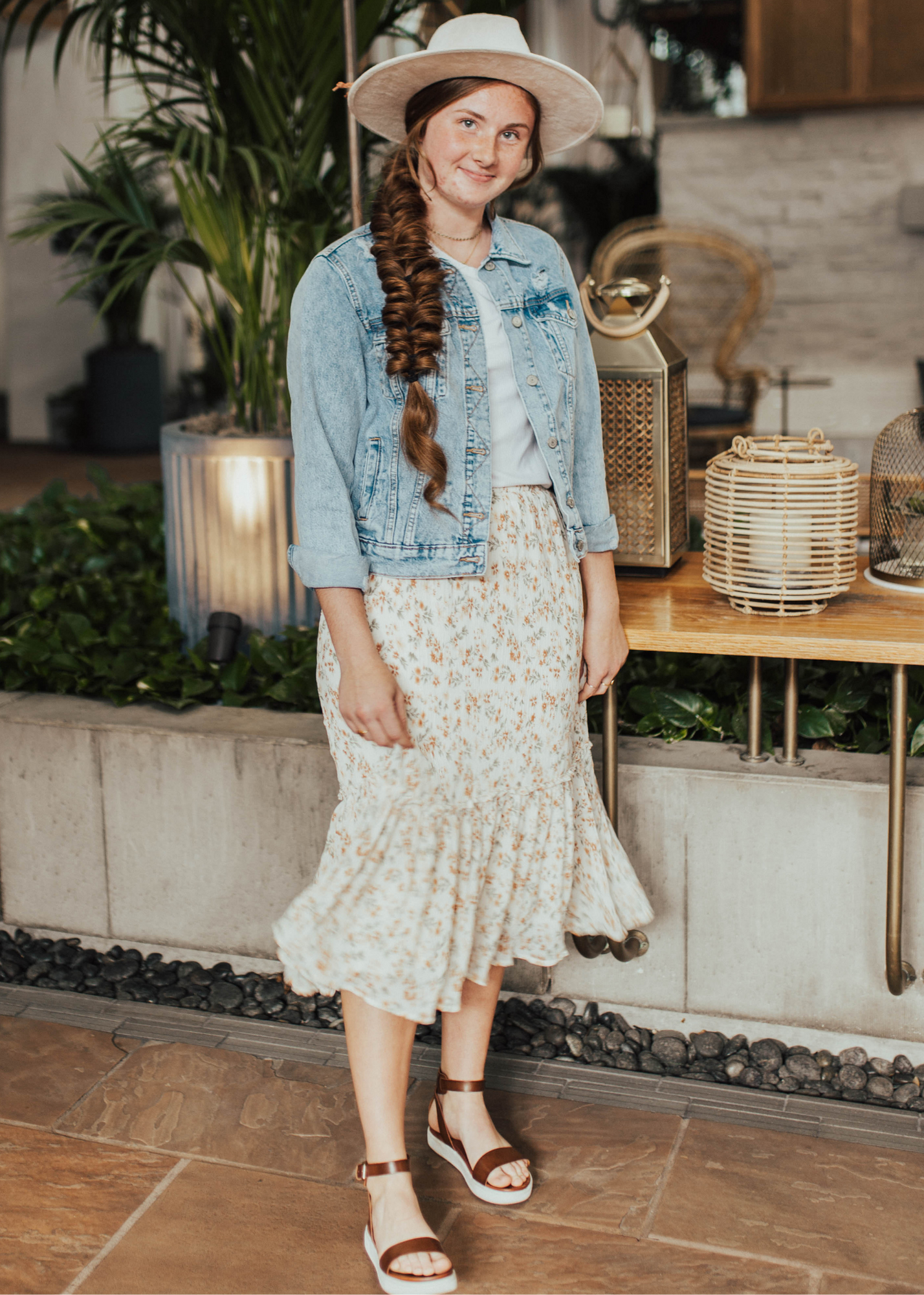 Serenity Skirt