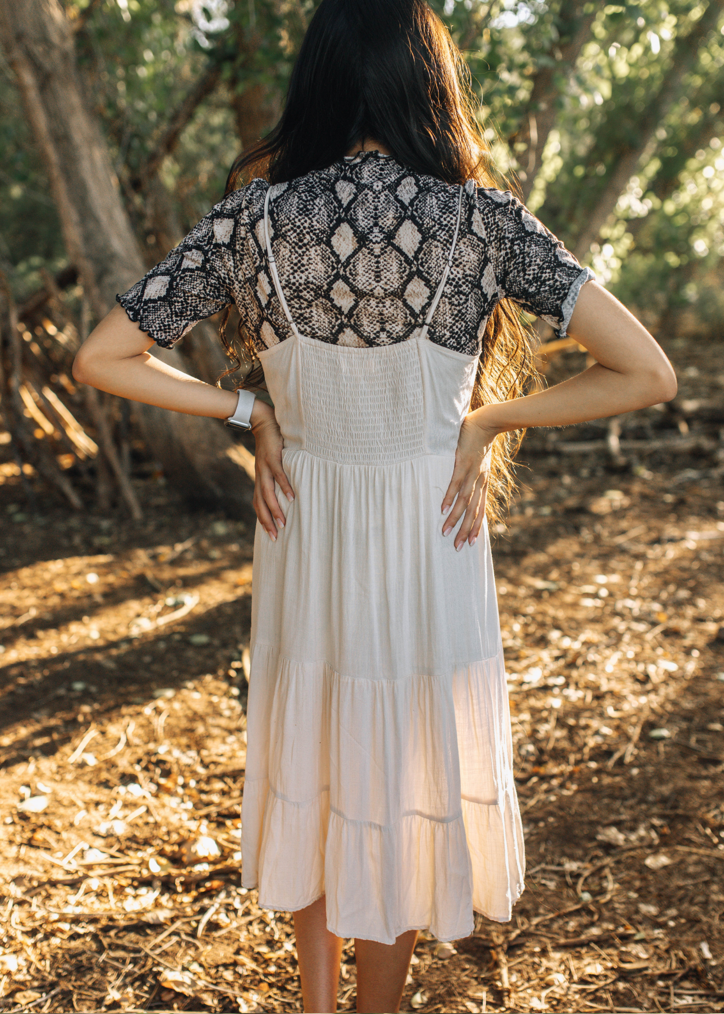 Bella Dress