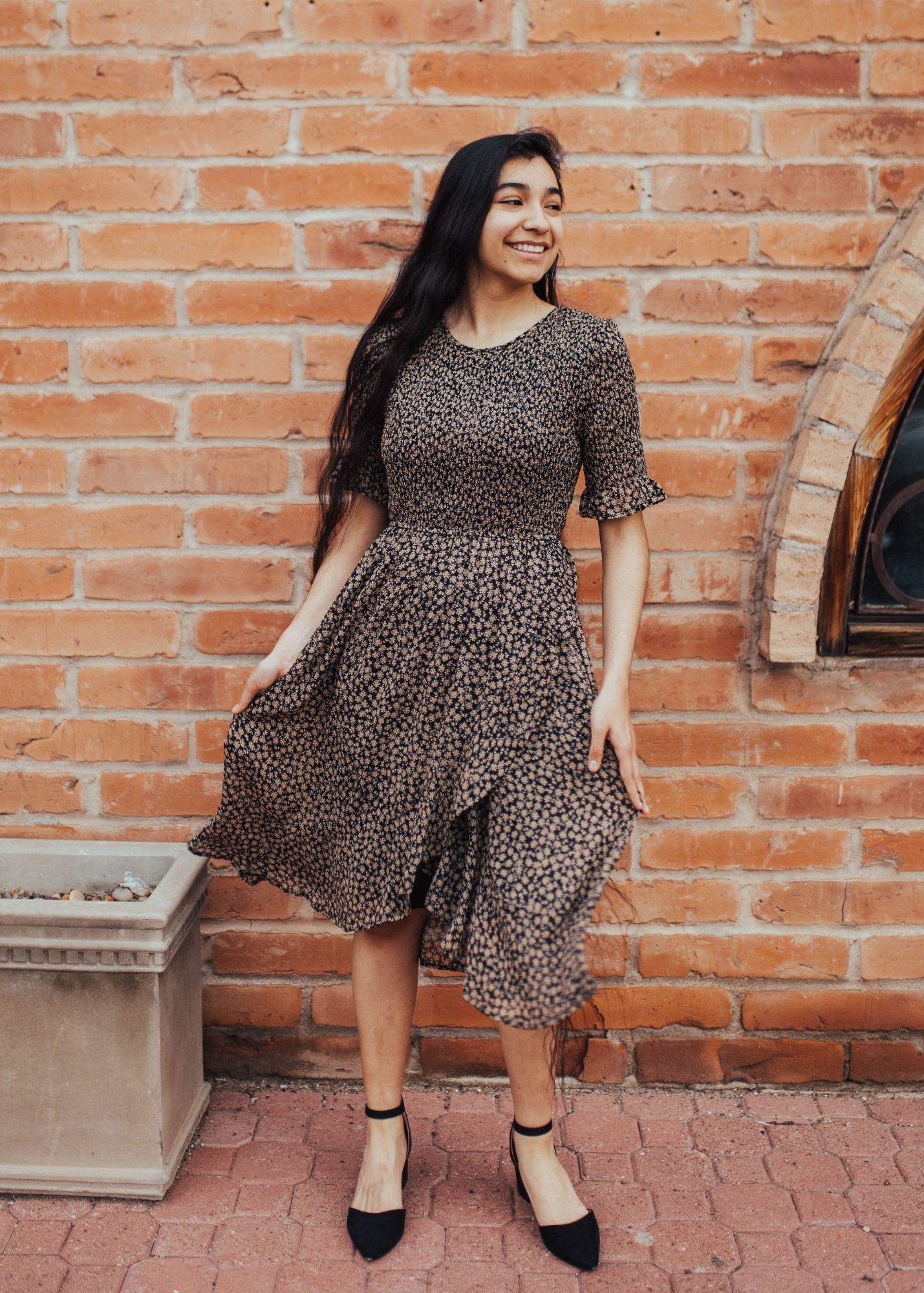 Emory Dress