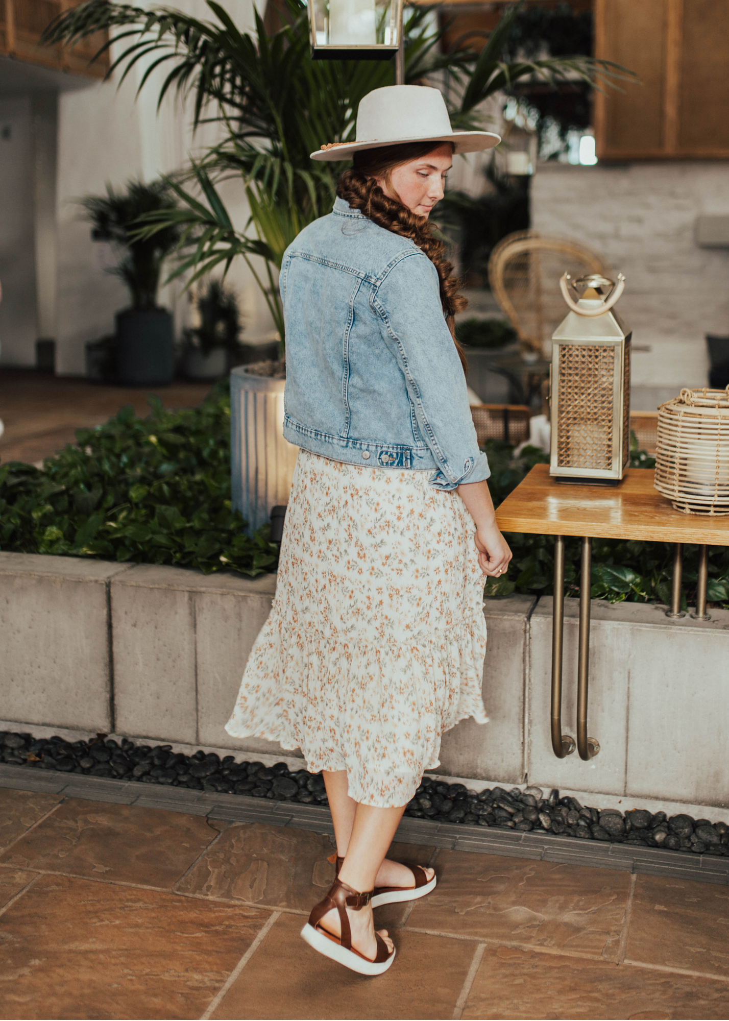 Serenity Skirt