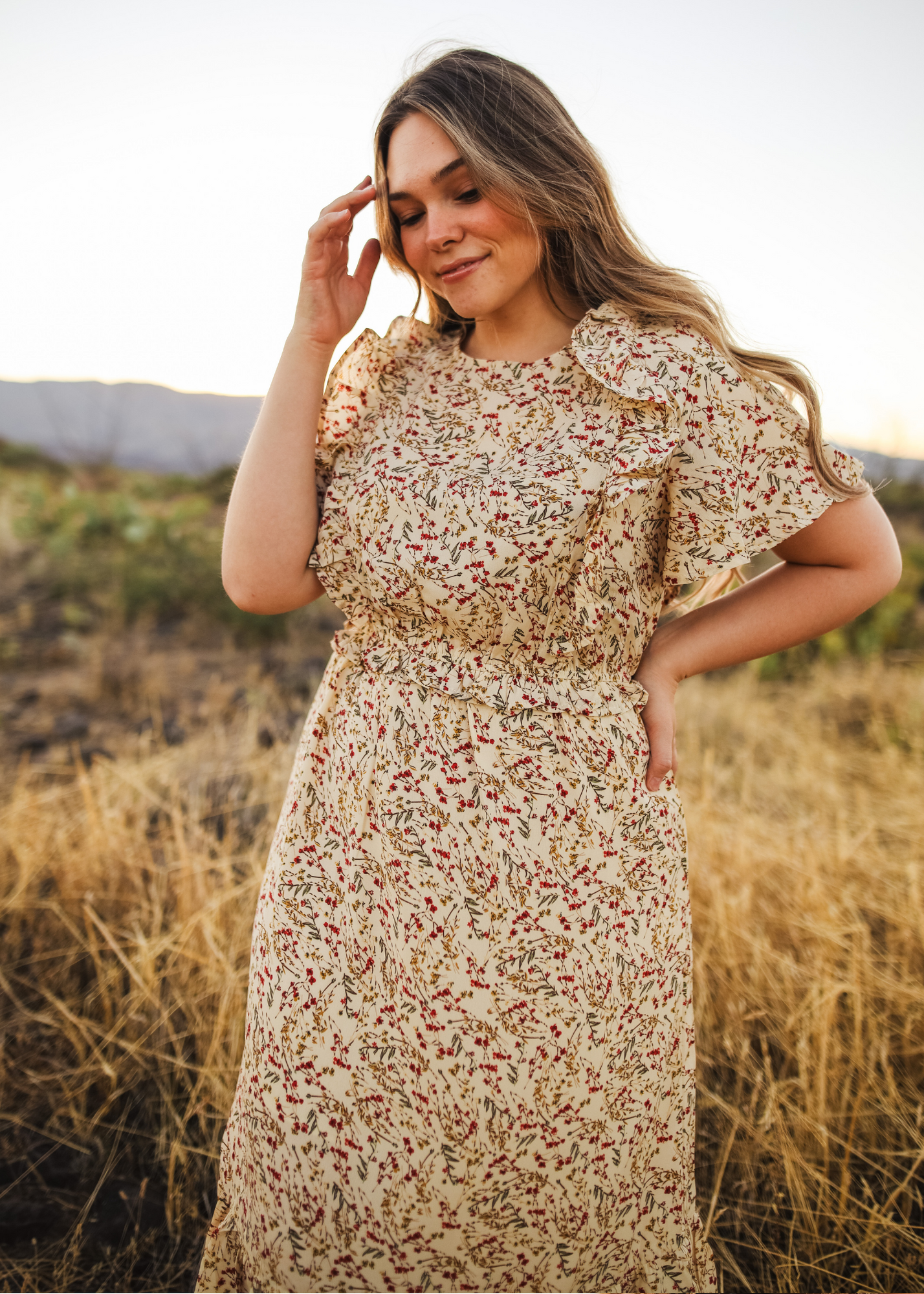 Primrose Dress