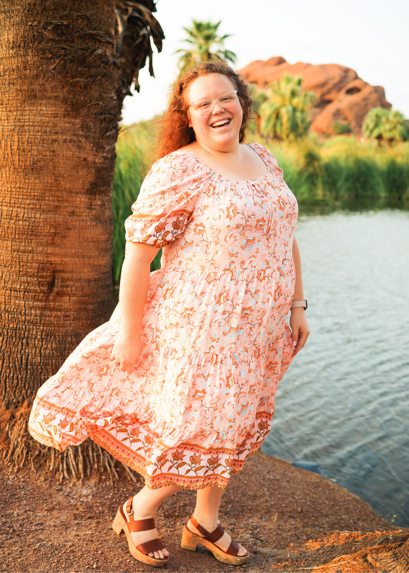 Be Free Dress Plus