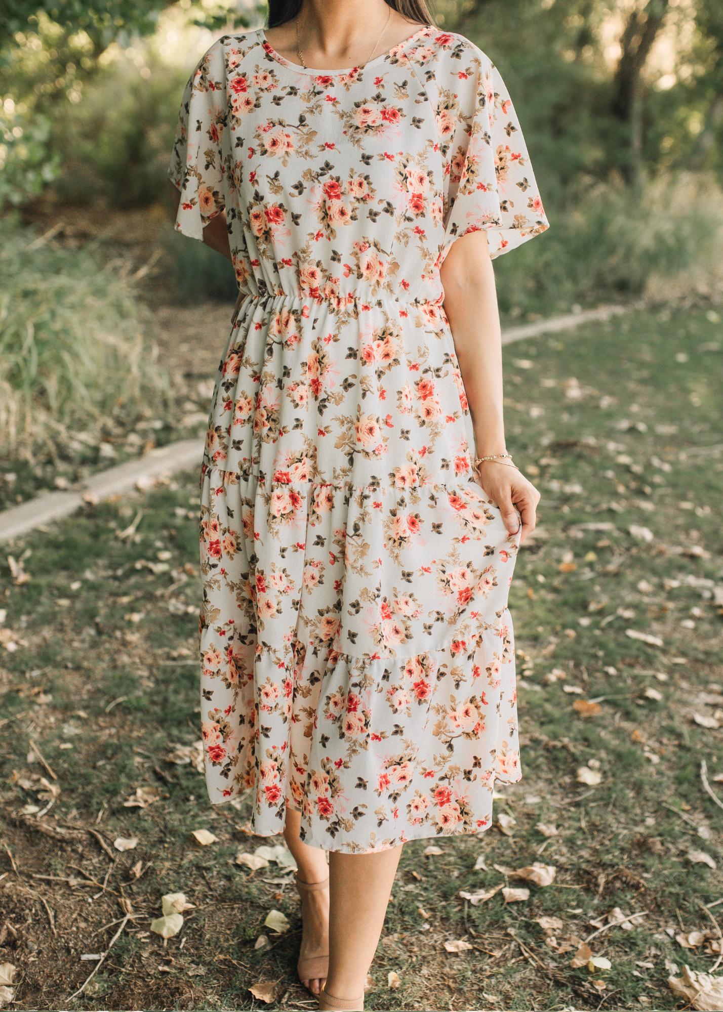 Secret Garden Dress