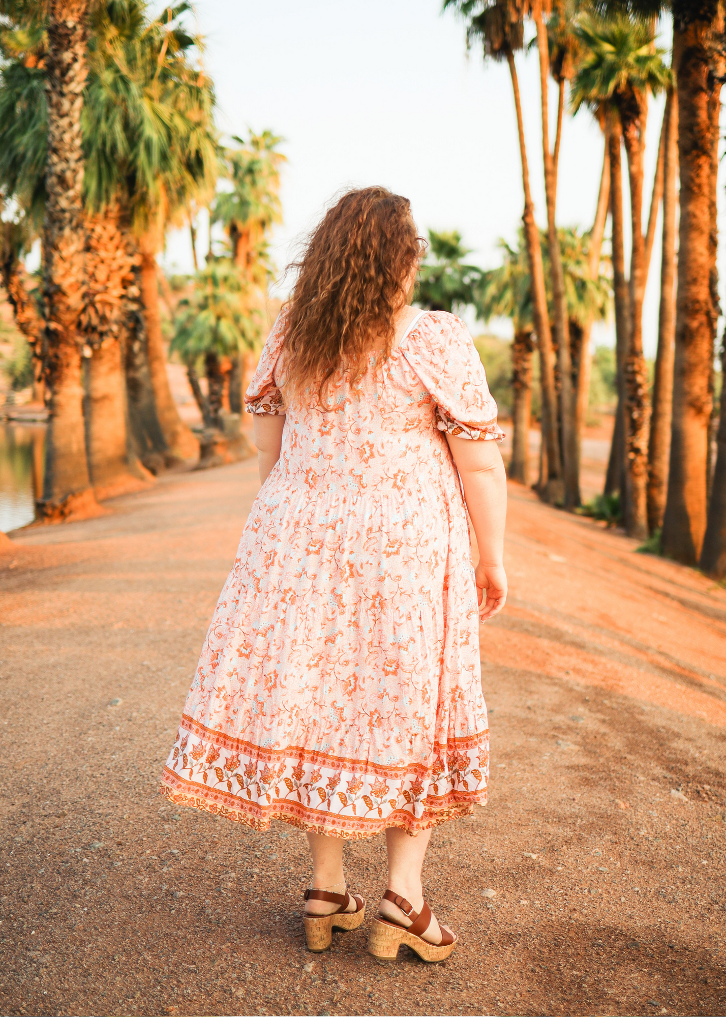 Be Free Dress Plus