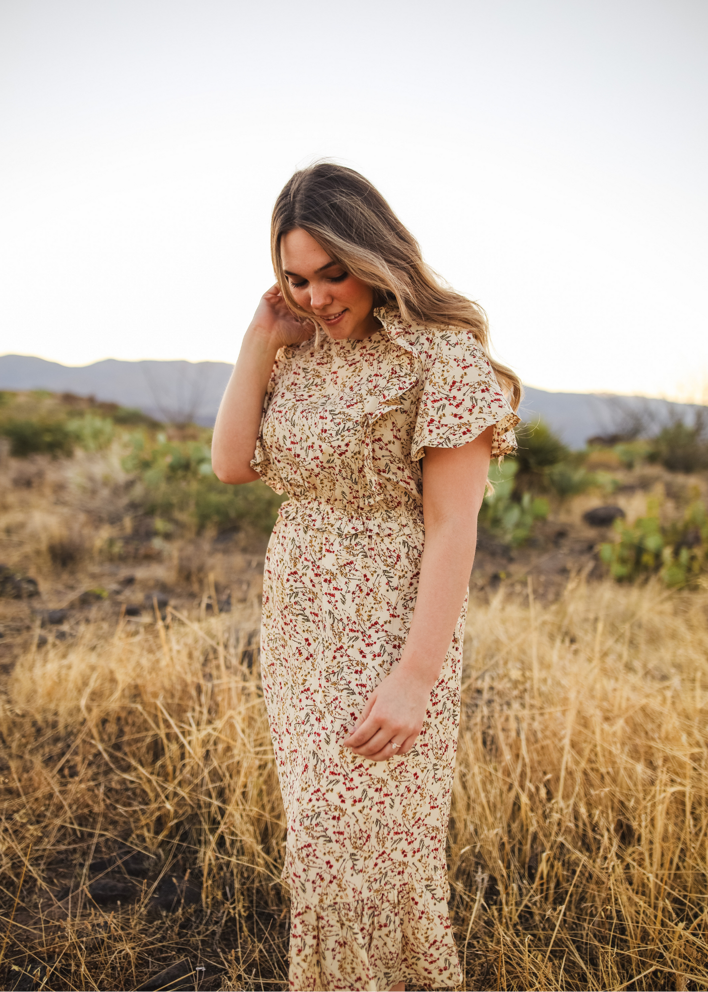 Primrose Dress
