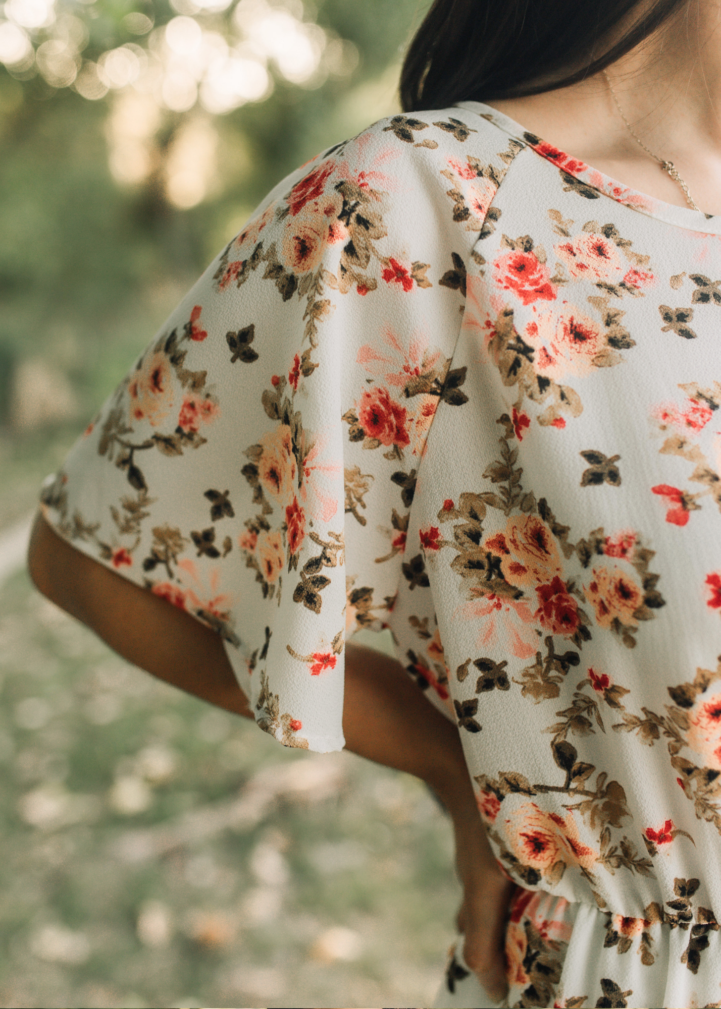 Secret Garden Dress