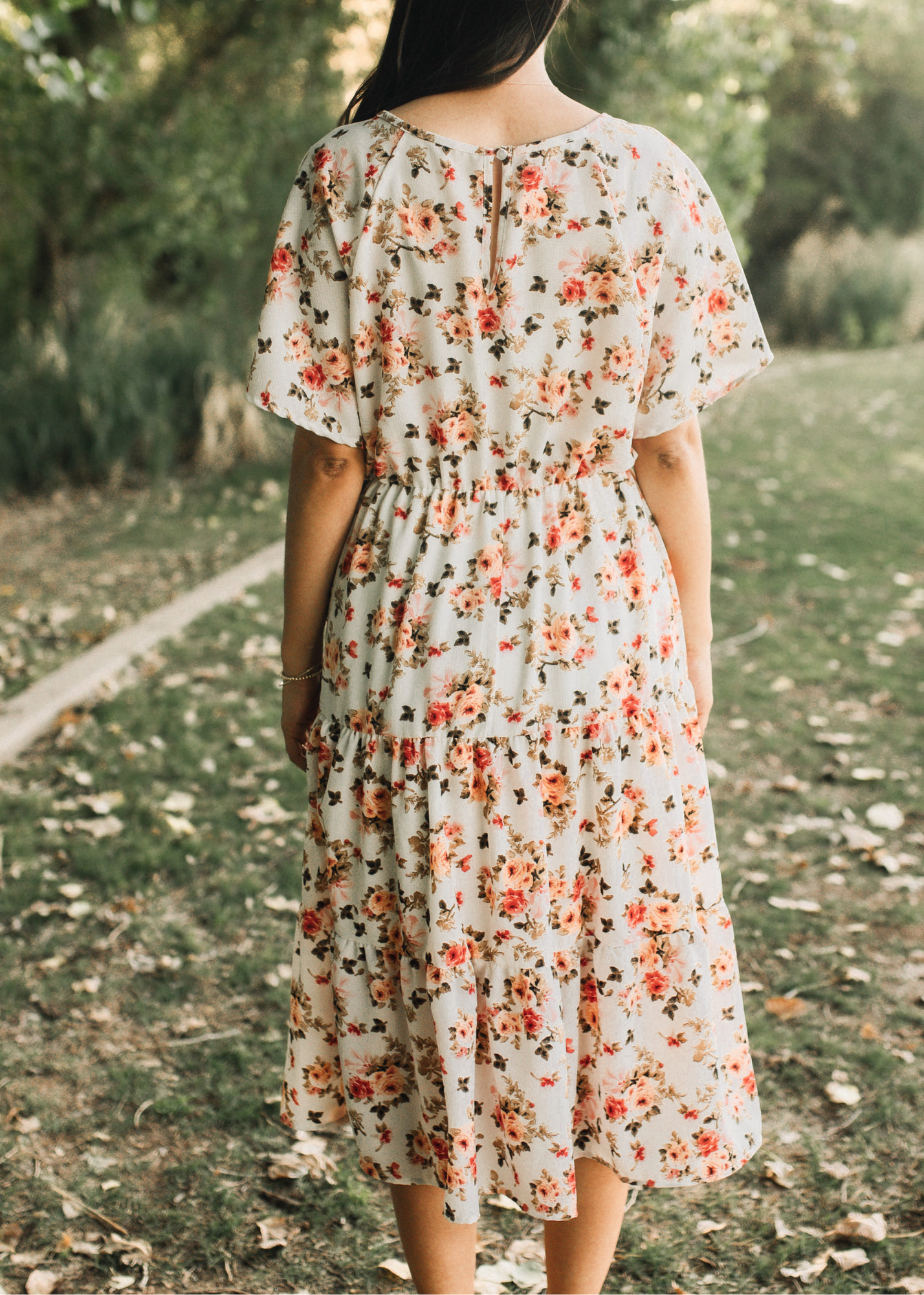 Secret Garden Dress