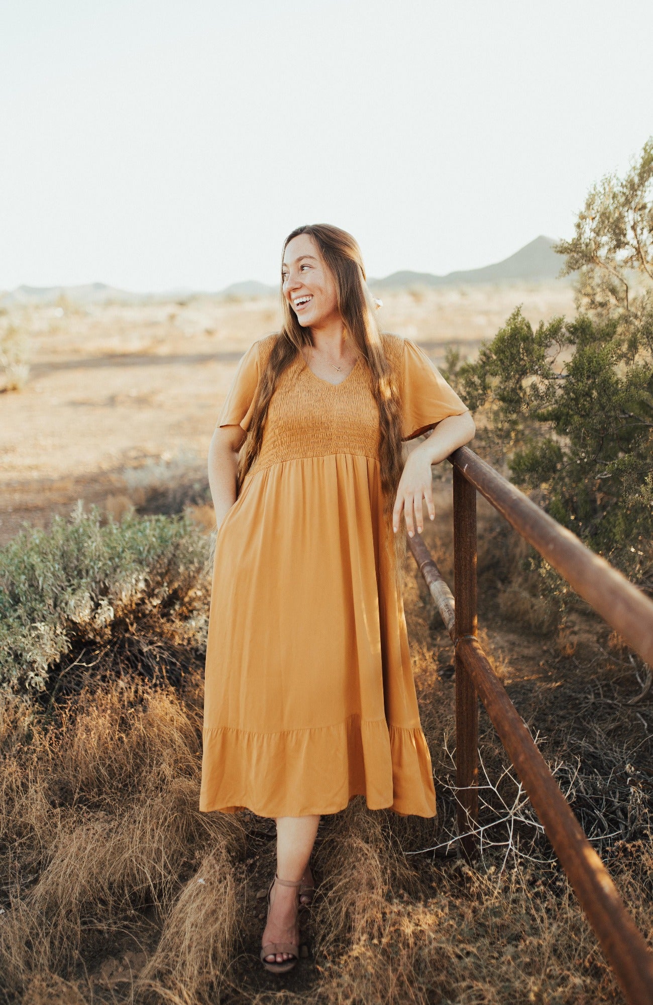 Ginger Dress