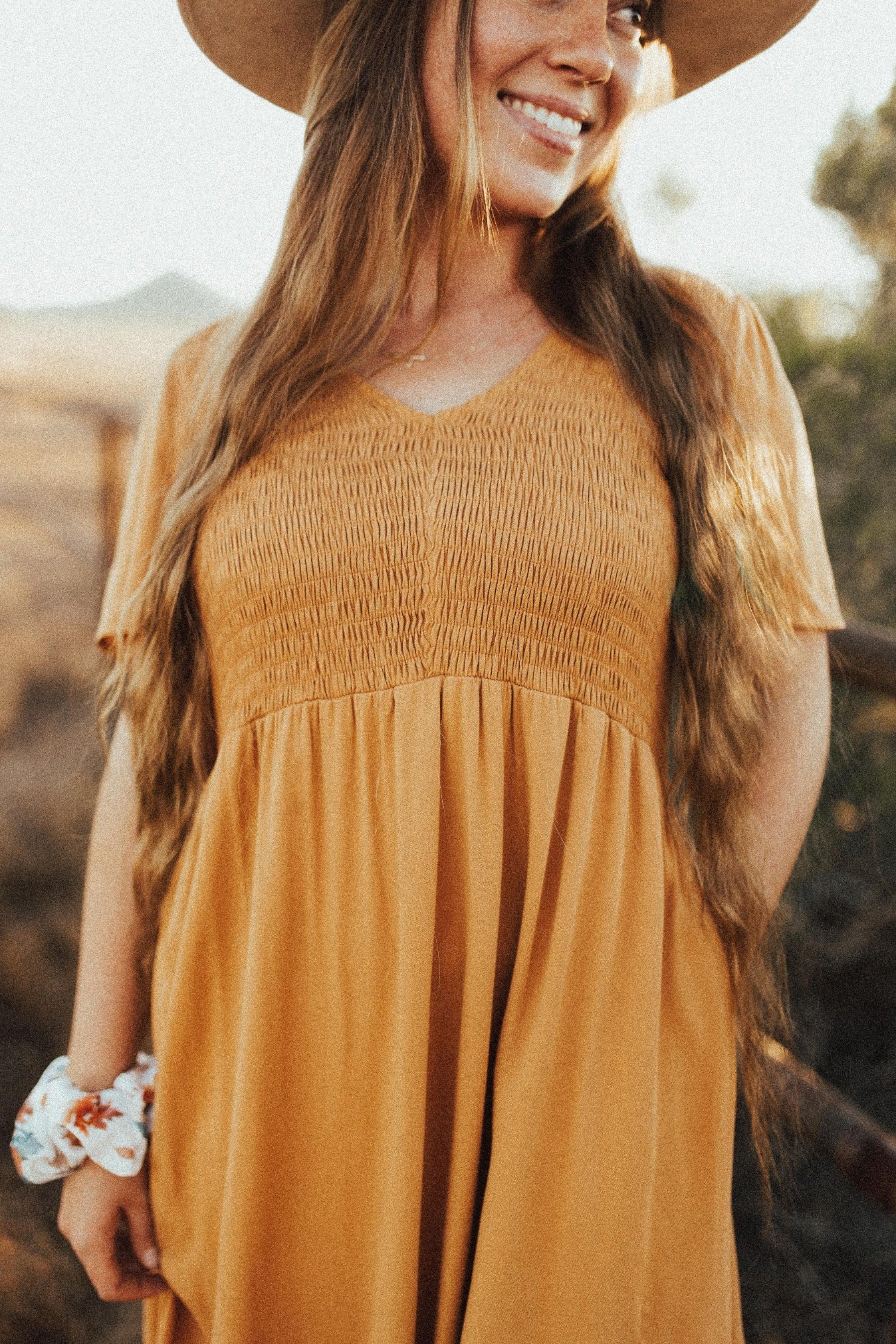 Ginger Dress