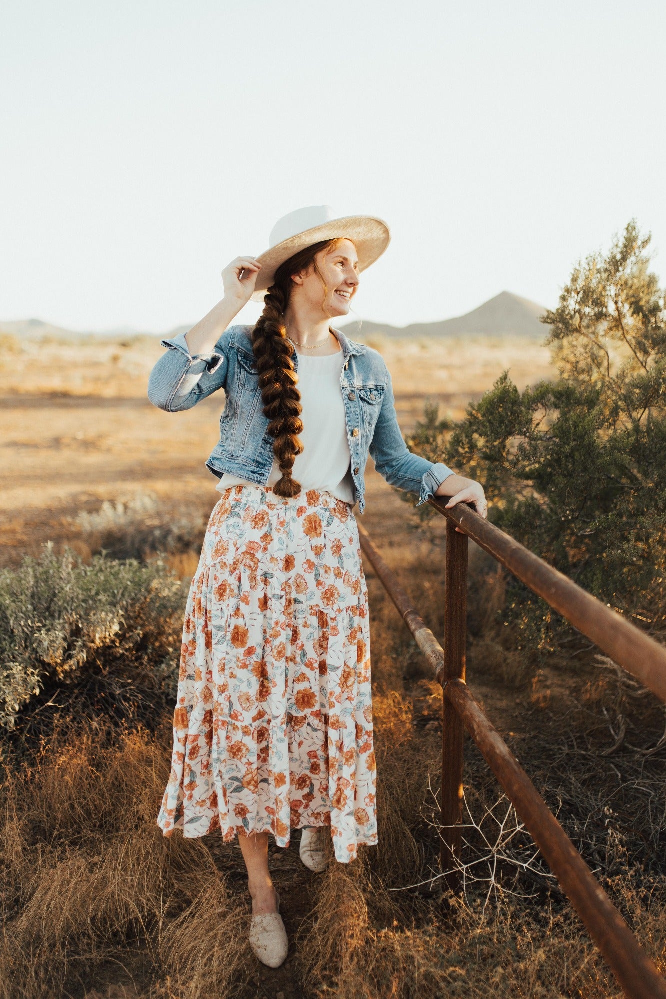 Ada Skirt
