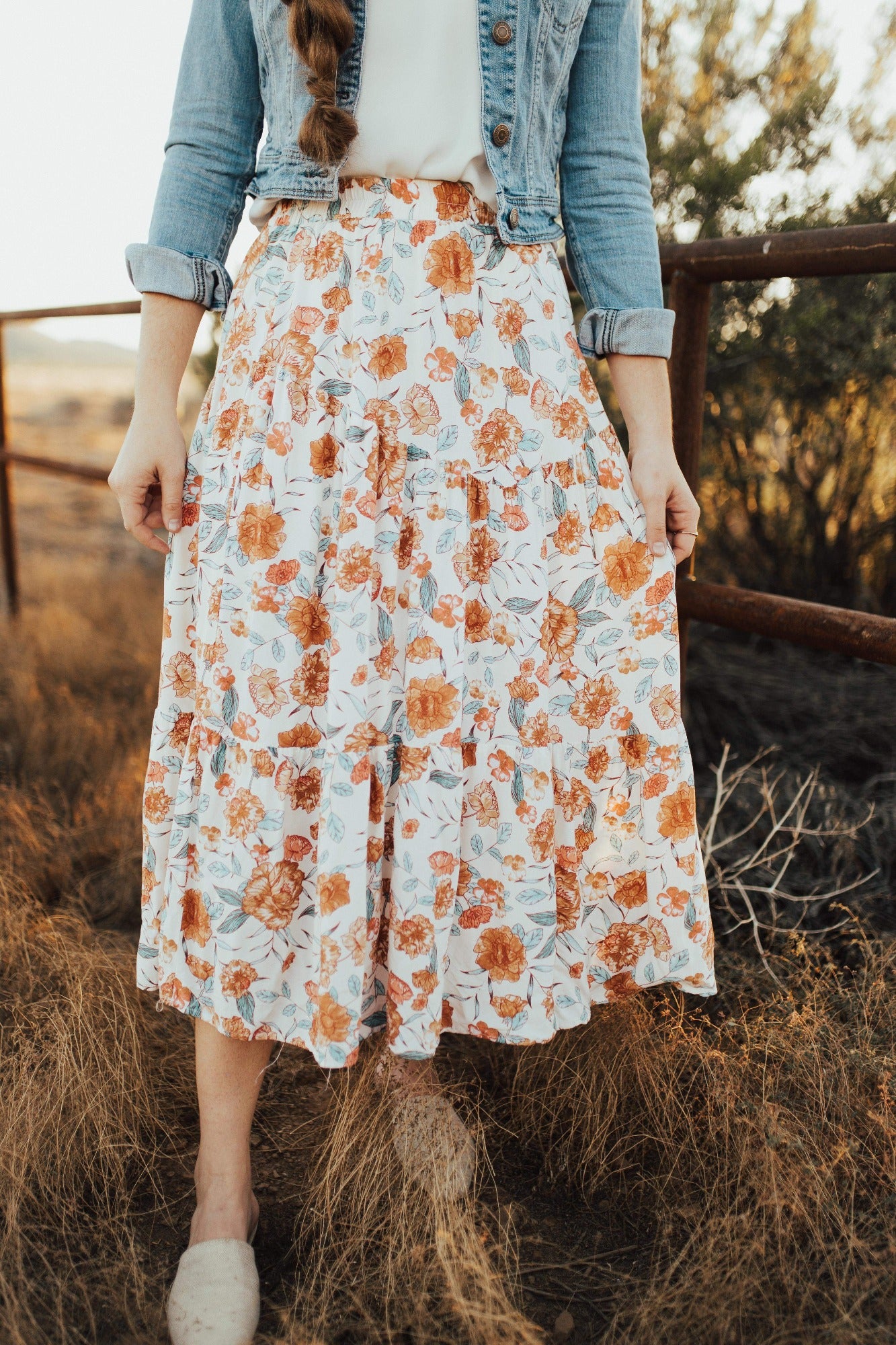 Ada Skirt